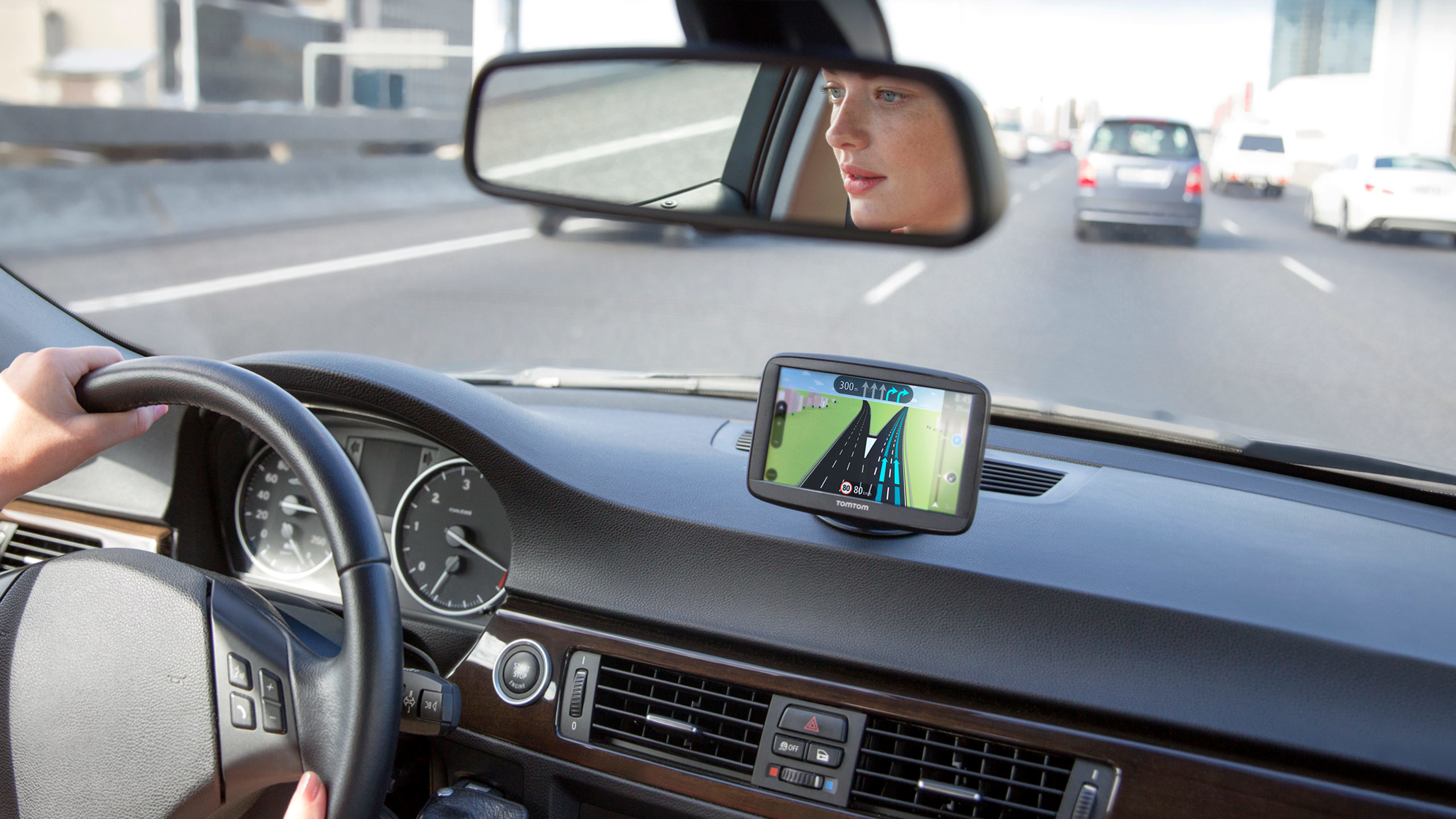 TOMTOM VIA 52 EU PKW Europa