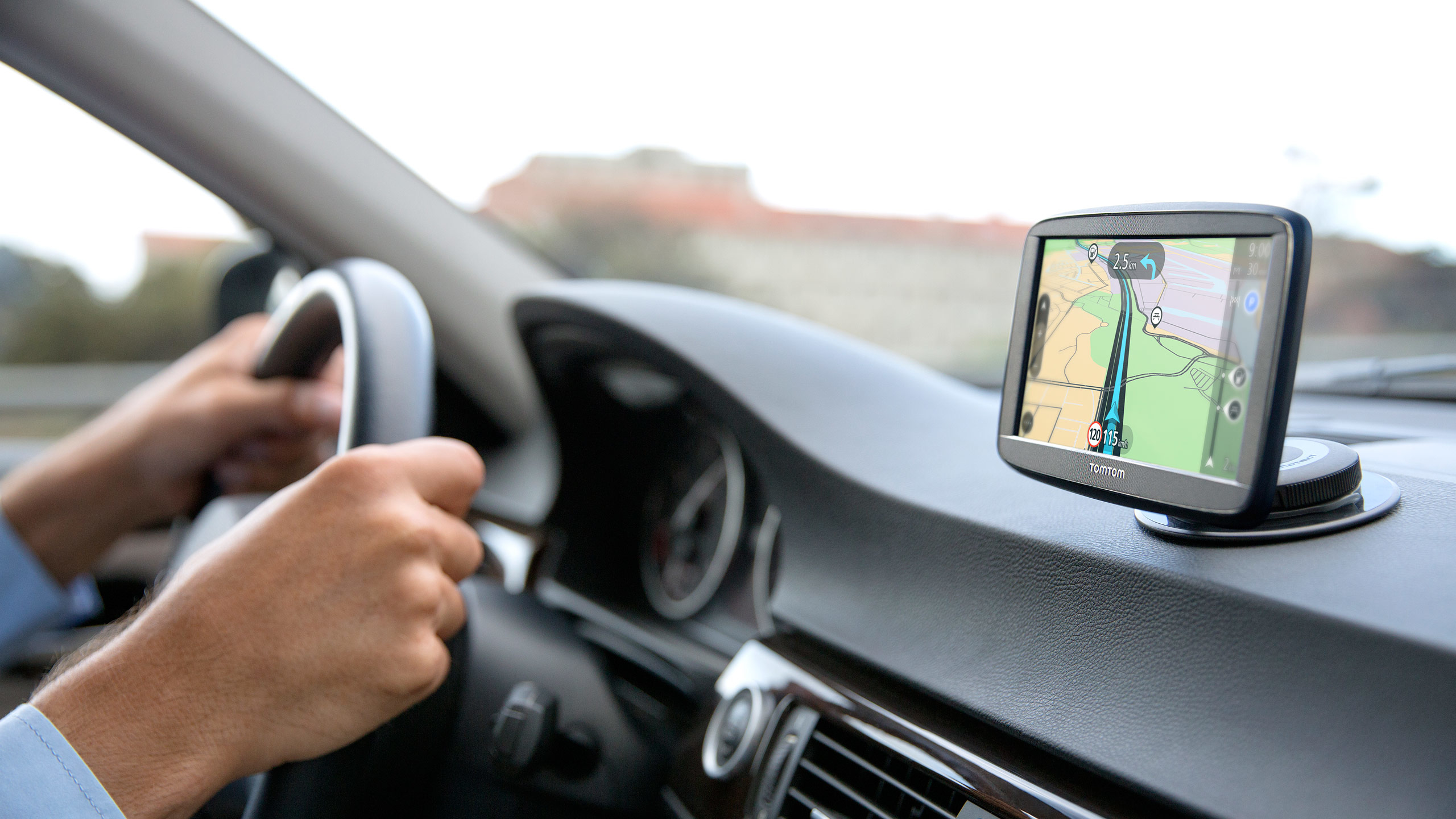 TOMTOM VIA 52 EU PKW Europa