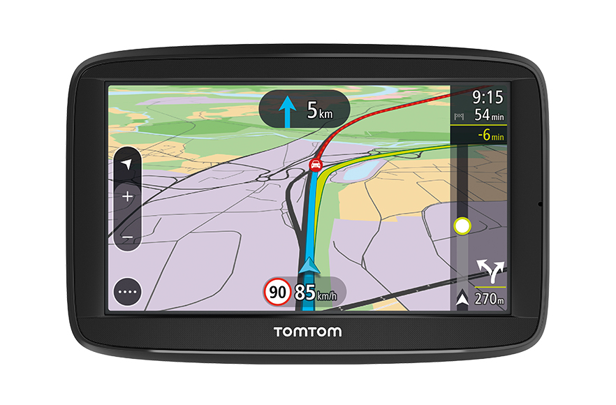 TOMTOM VIA 52 EU PKW Europa