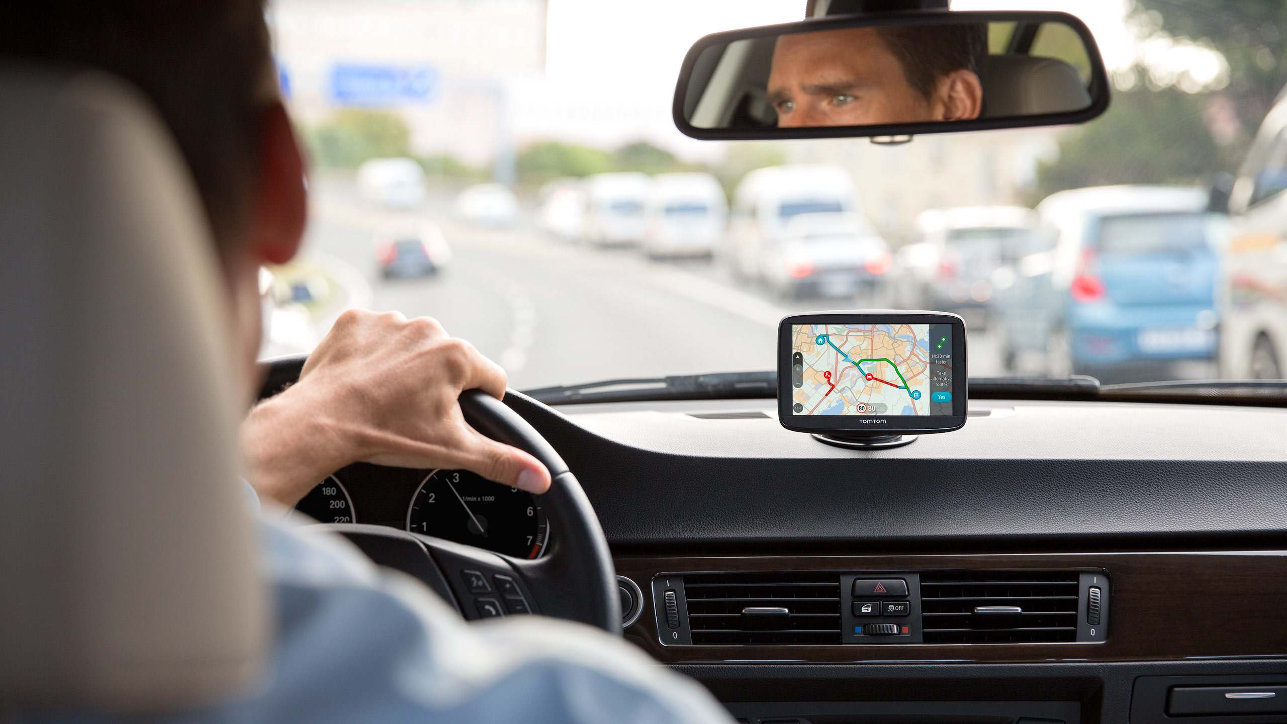 TOMTOM VIA 52 EU PKW Europa