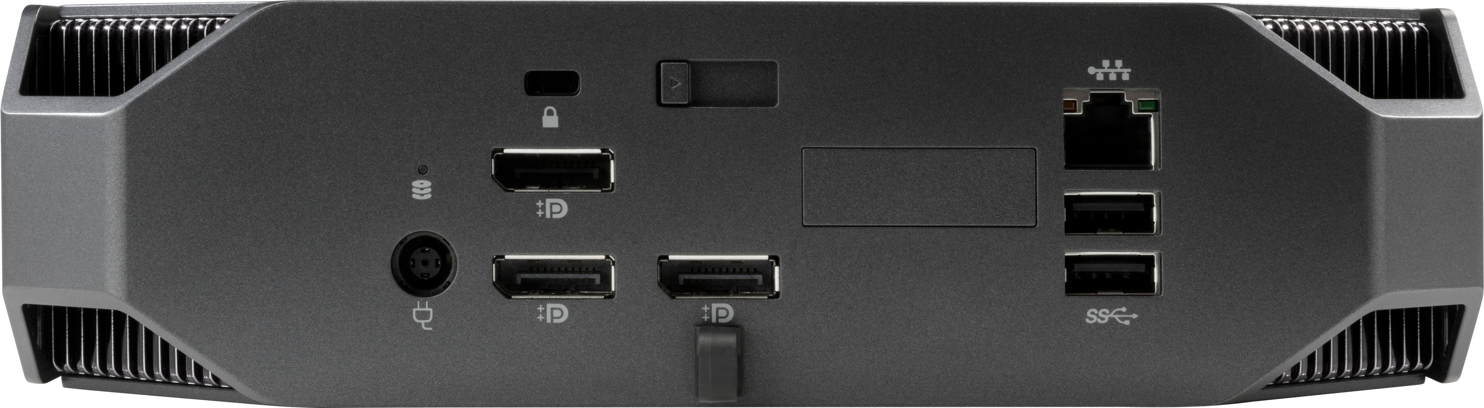 HP - B2B Z2 Mini-G3 - Intel® Core™ i7 i7-7700 - 16 GB - 256 GB