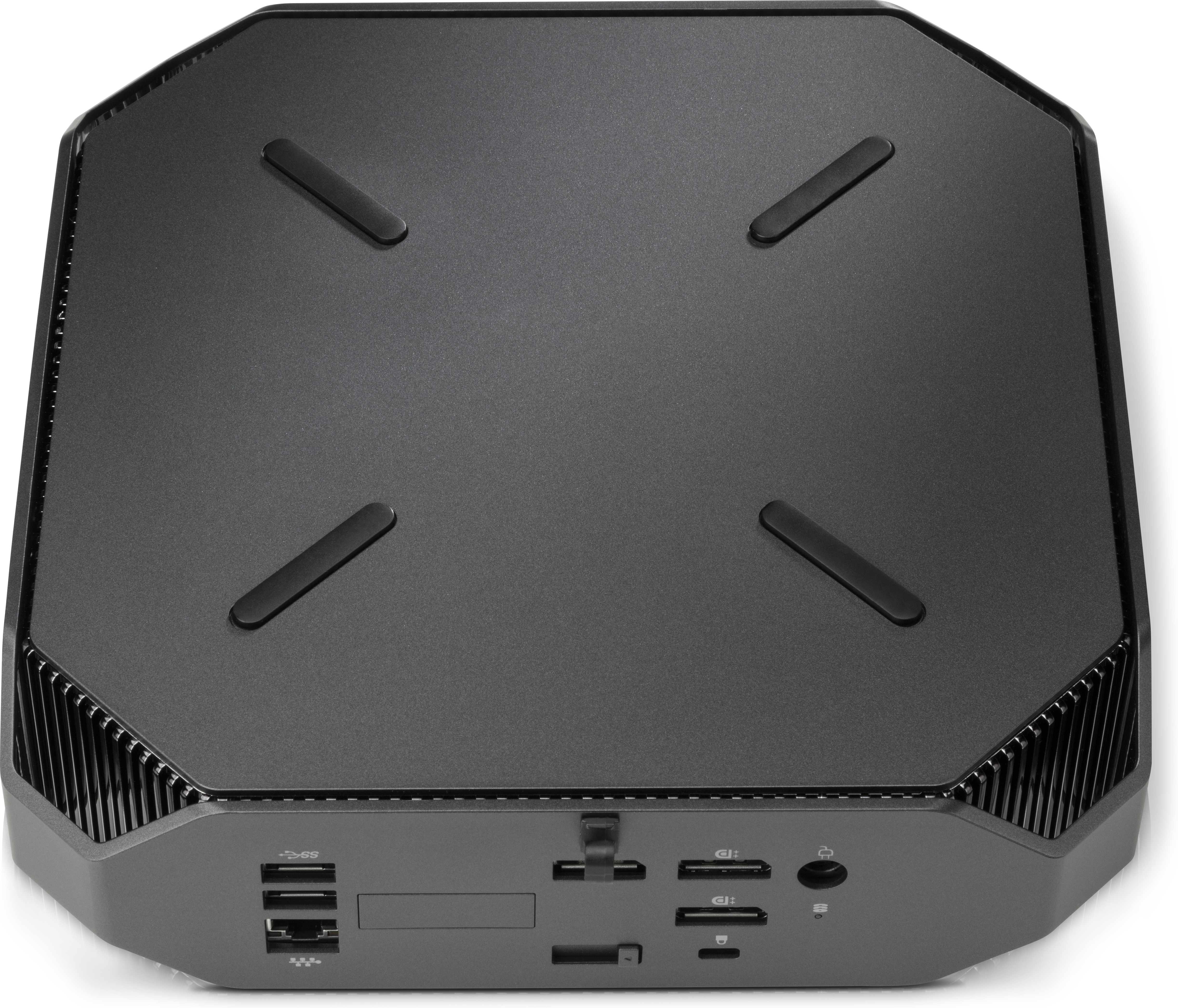 HP - B2B Z2 Mini-G3 - Intel® Core™ i7 i7-7700 - 16 GB - 256 GB