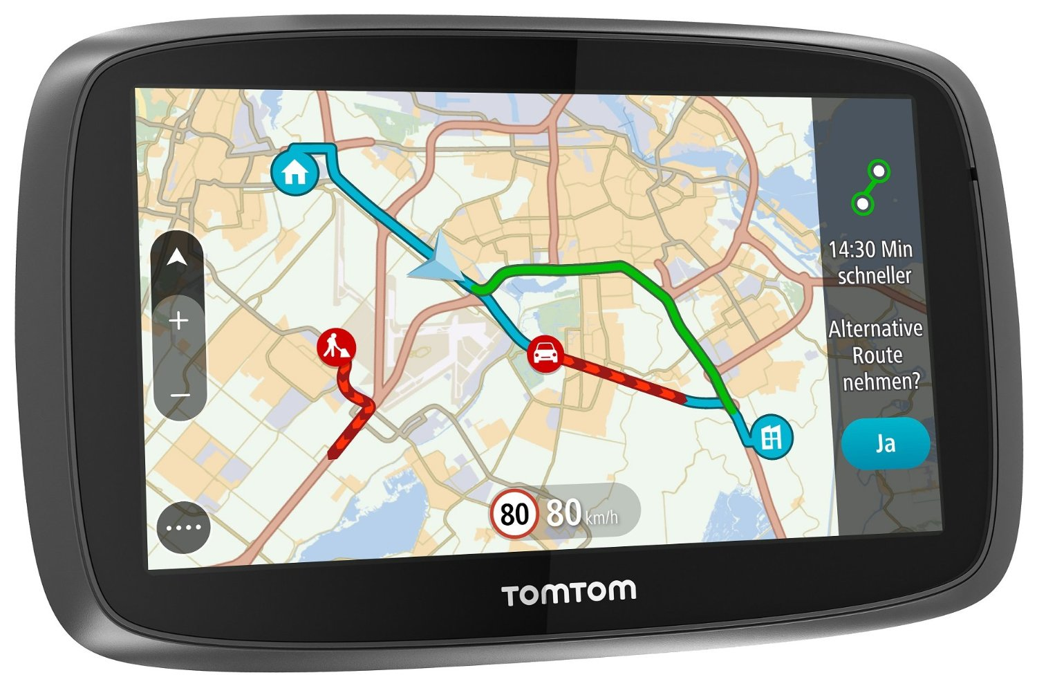 TOMTOM GO 510 PKW