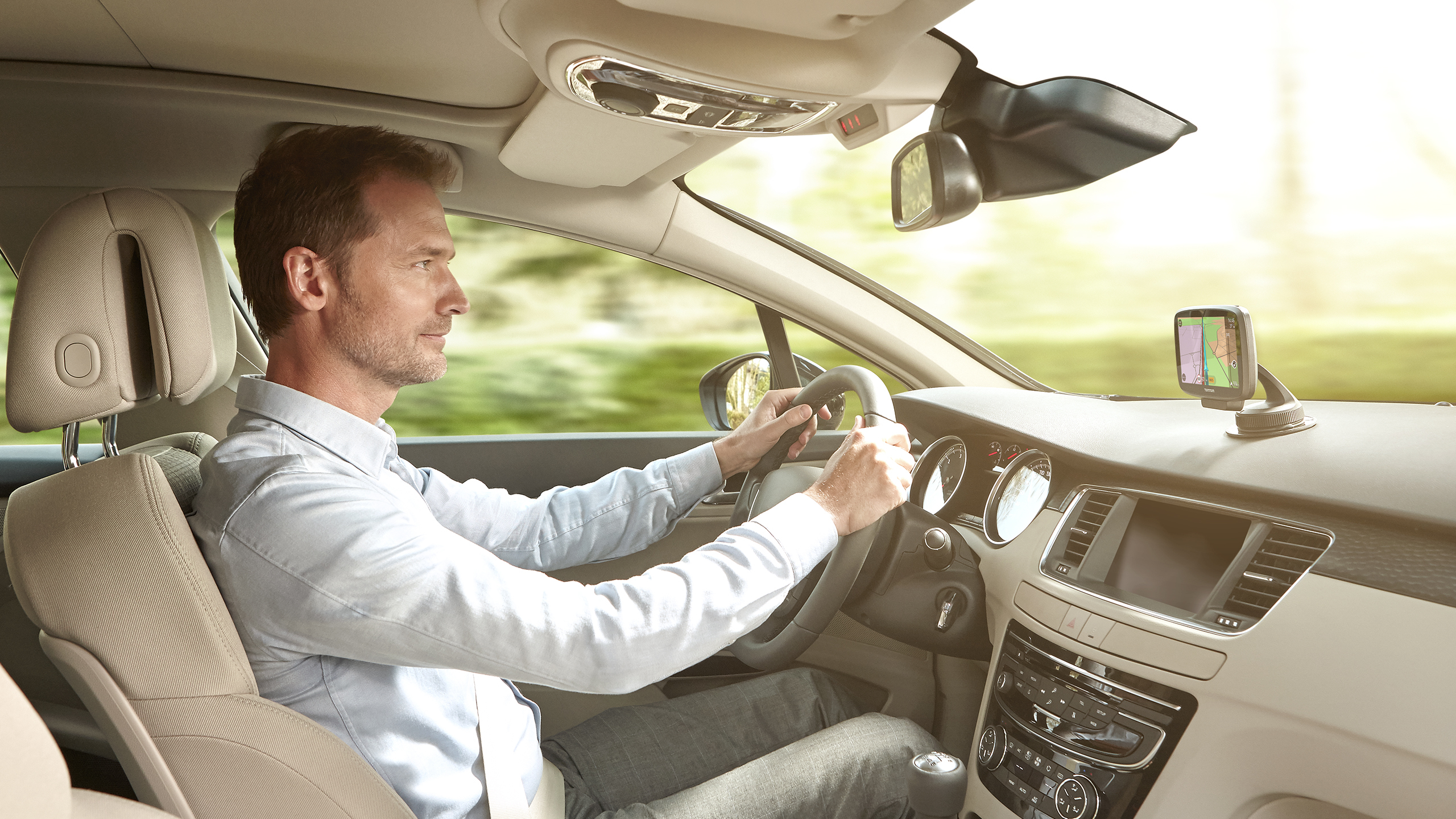 TOMTOM GO 510 PKW