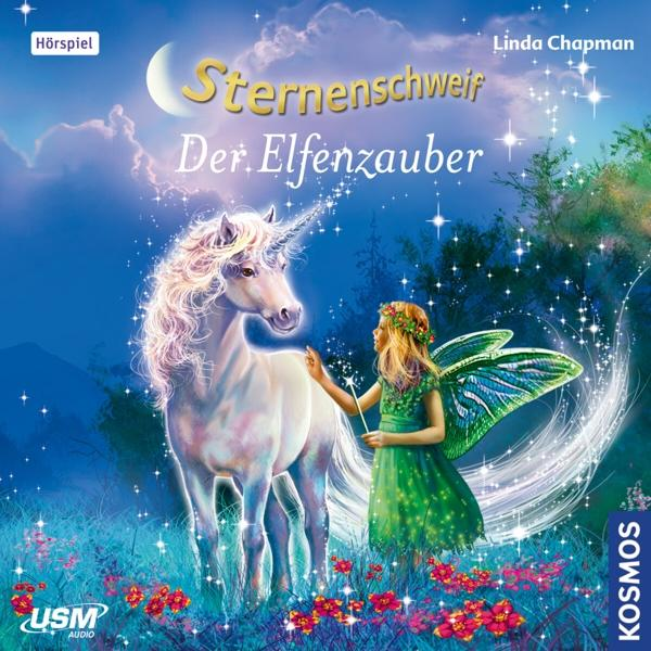56: Sternenschweif Elfenzauber - (CD) Der Folge -