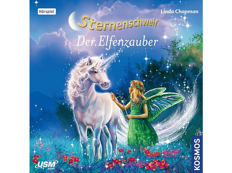 Der - Elfenzauber 56: (CD) - Folge Sternenschweif