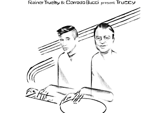 Trueby,Rainer/Bucci,Corrado/pres. TRUCCY - Kenyatta (Laroye Rmx)  - (Vinyl)
