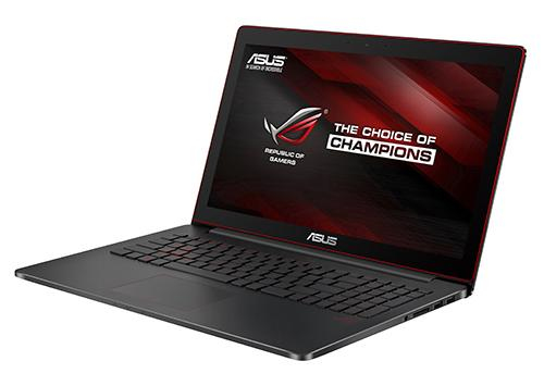 ASUS G501VW-FY112T - 15,6 Zoll - Intel® Core™ i7 i7-6700HQ - 8 GB - 1 TB - NVIDIA GeForce® GTX 960 - Windows 10 Home (64 Bit)