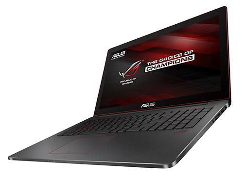 ASUS G501VW-FY112T - 15,6 Zoll - Intel® Core™ i7 i7-6700HQ - 8 GB - 1 TB - NVIDIA GeForce® GTX 960 - Windows 10 Home (64 Bit)