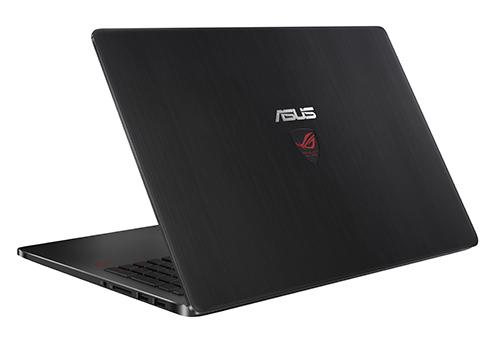 ASUS G501VW-FY112T - 15,6 Zoll - Intel® Core™ i7 i7-6700HQ - 8 GB - 1 TB - NVIDIA GeForce® GTX 960 - Windows 10 Home (64 Bit)