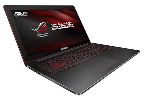 ASUS G501VW-FY112T - 15,6 Zoll - Intel® Core™ i7 i7-6700HQ - 8 GB - 1 TB - NVIDIA GeForce® GTX 960 - Windows 10 Home (64 Bit)