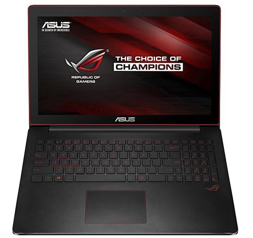 ASUS G501VW-FY112T - 15,6 Zoll - Intel® Core™ i7 i7-6700HQ - 8 GB - 1 TB - NVIDIA GeForce® GTX 960 - Windows 10 Home (64 Bit)
