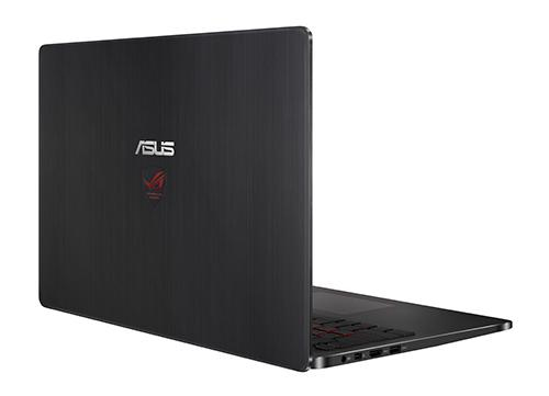 ASUS G501VW-FY112T - 15,6 Zoll - Intel® Core™ i7 i7-6700HQ - 8 GB - 1 TB - NVIDIA GeForce® GTX 960 - Windows 10 Home (64 Bit)