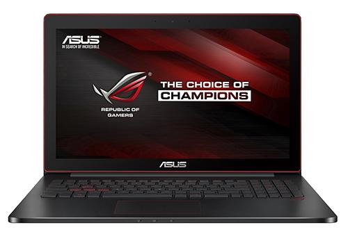 ASUS G501VW-FY112T - 15,6 Zoll - Intel® Core™ i7 i7-6700HQ - 8 GB - 1 TB - NVIDIA GeForce® GTX 960 - Windows 10 Home (64 Bit)
