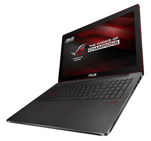 ASUS G501VW-FY112T - 15,6 Zoll - Intel® Core™ i7 i7-6700HQ - 8 GB - 1 TB - NVIDIA GeForce® GTX 960 - Windows 10 Home (64 Bit)