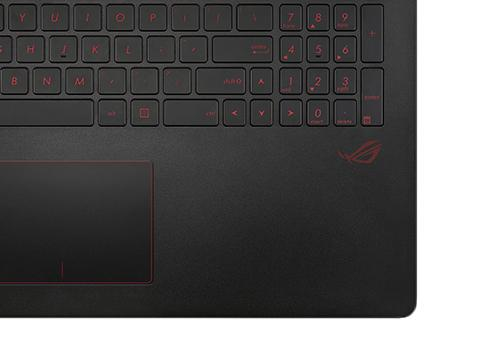 ASUS G501VW-FY112T - 15,6 Zoll - Intel® Core™ i7 i7-6700HQ - 8 GB - 1 TB - NVIDIA GeForce® GTX 960 - Windows 10 Home (64 Bit)