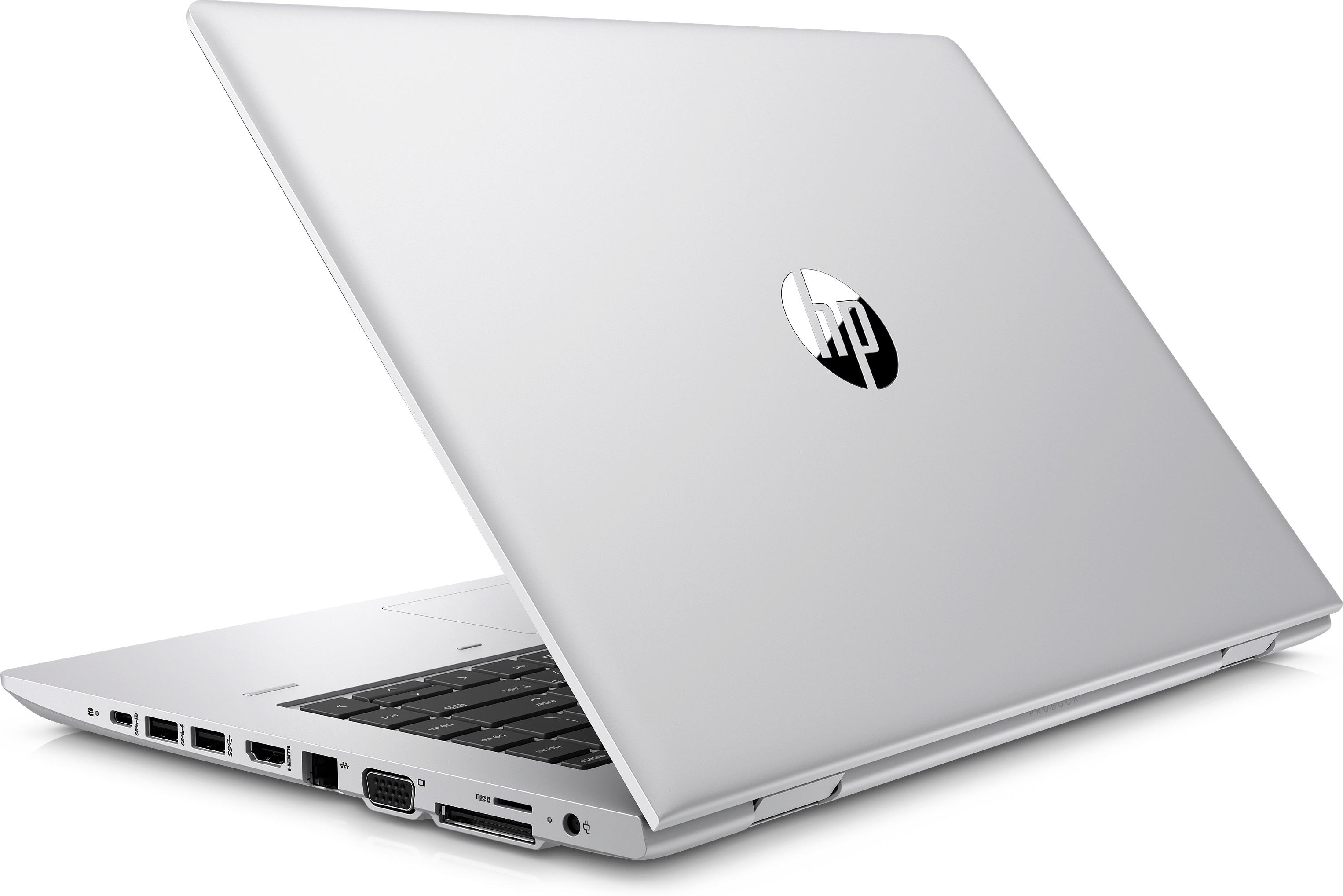 HP - B2B ProBook 640 G4 - 14 Zoll - Intel® Core™ i5 i5-8250U - 8 GB - 256 GB