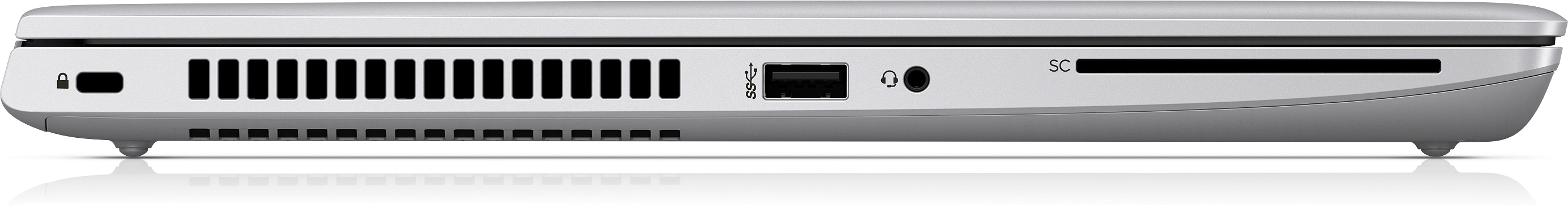 HP - B2B ProBook 640 G4 - 14 Zoll - Intel® Core™ i5 i5-8250U - 8 GB - 256 GB