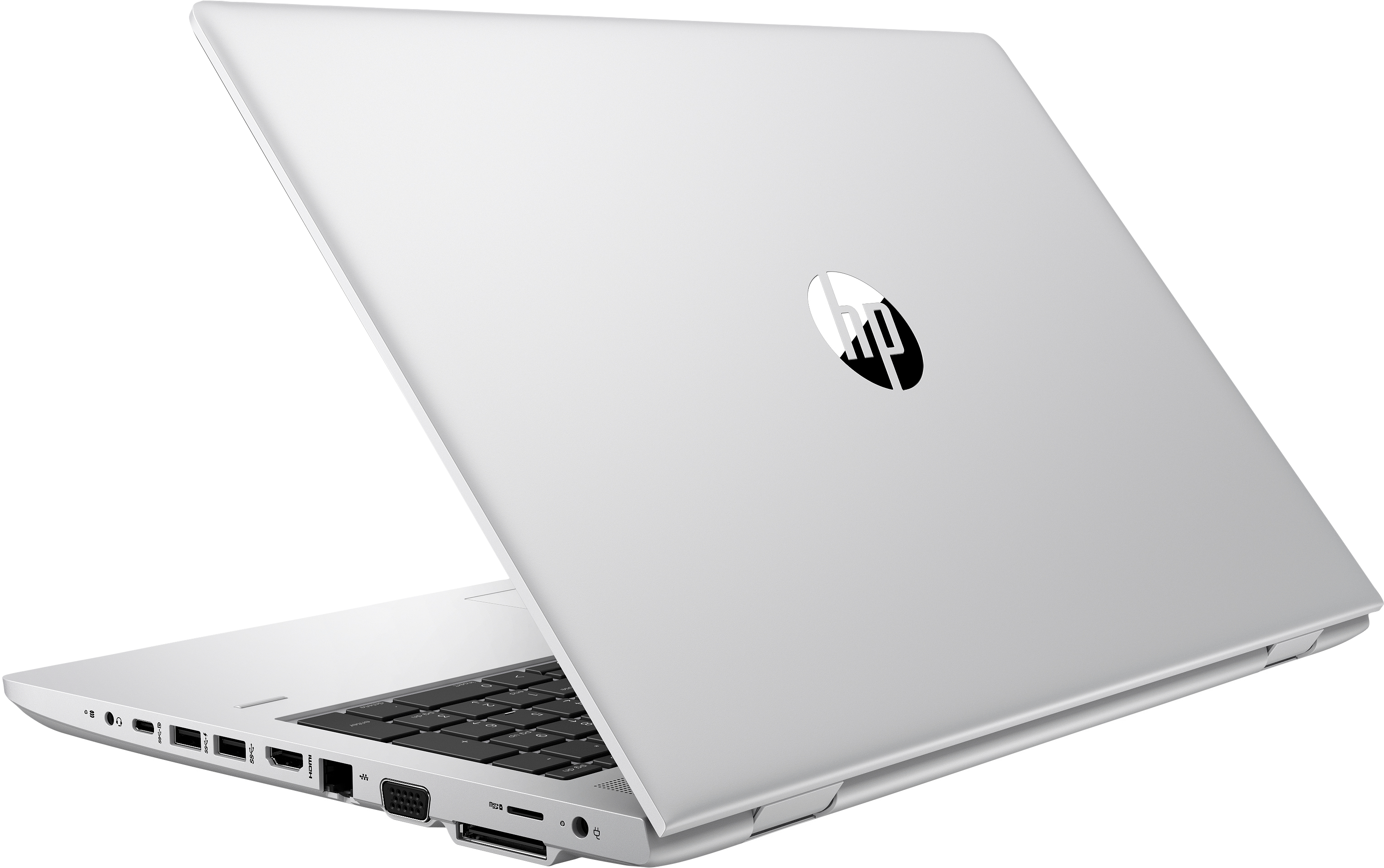 HP - B2B ProBook 650 G4 - 15,6 Zoll - Intel® Core™ i5 i5-8250U - 8 GB - 256 GB