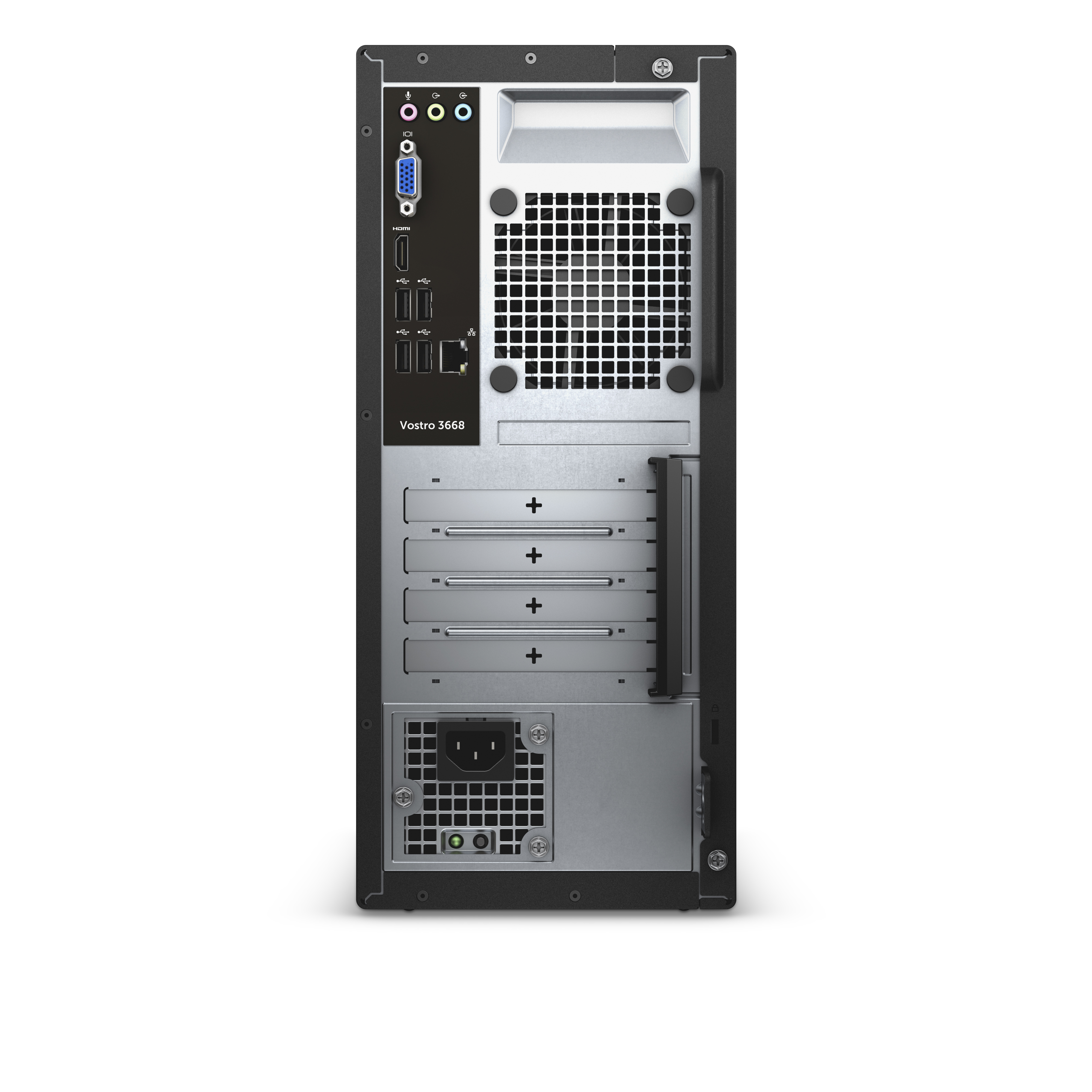 DELL VOSTRO 3668 - Intel® Core™ i3 i3-7100 - 4 GB - 128 GB