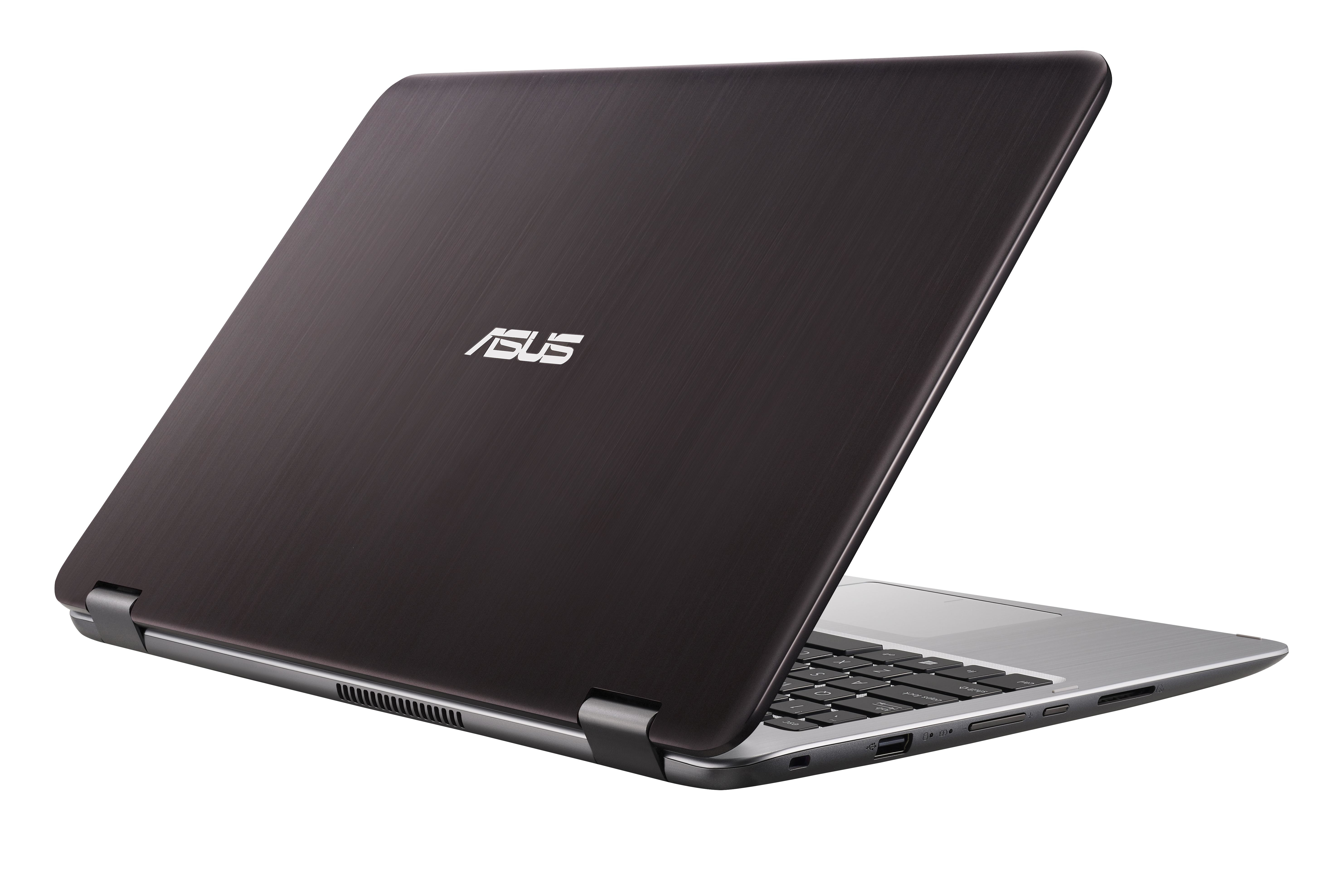ASUS TP501UQ-FZ119T - 15,6 Zoll - Intel® Core™ i5 i5-7200U - 8 GB - 256 GB - NVIDIA - Windows 10 Home (64 Bit)