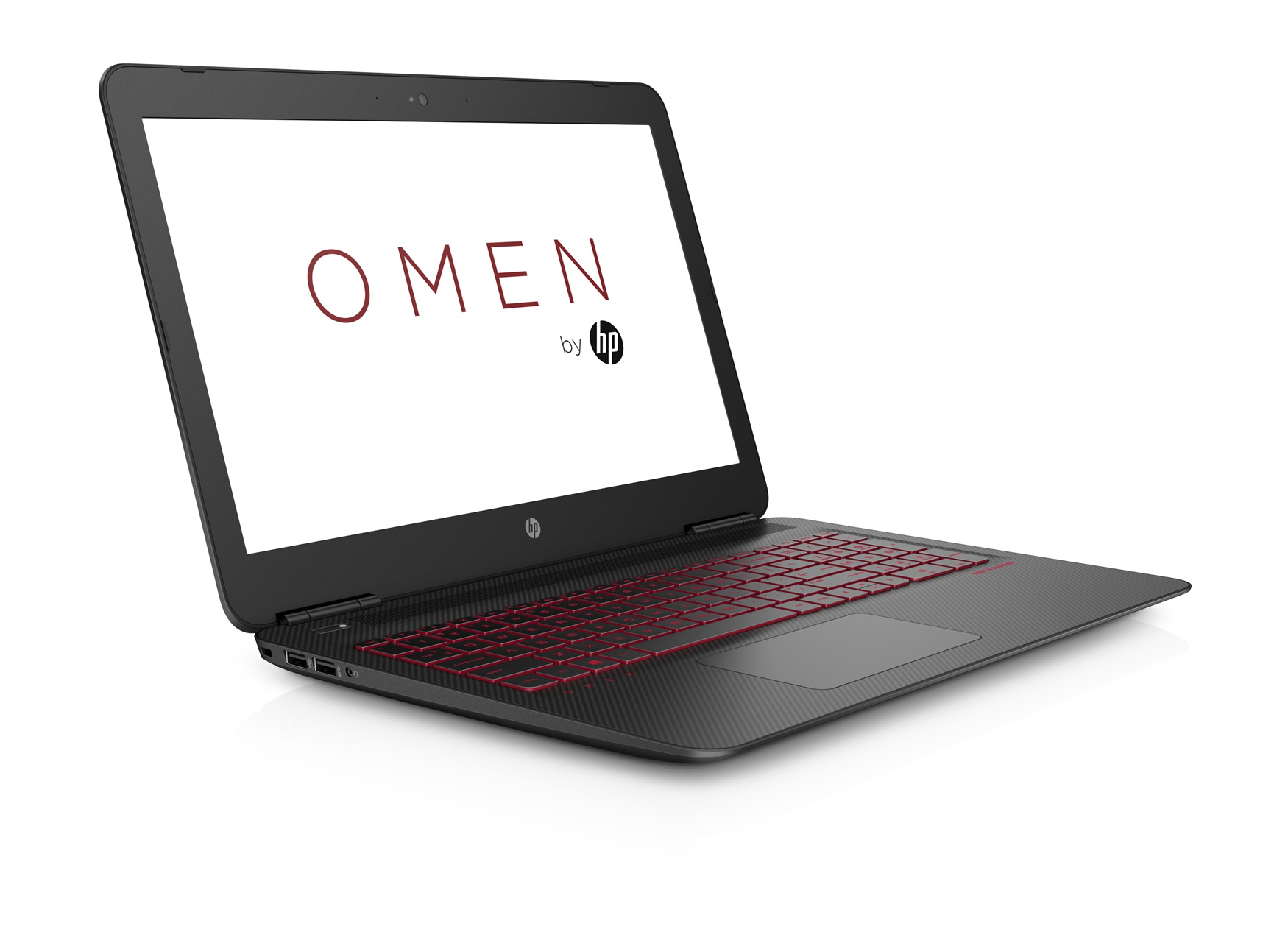 HP OMEN 15-AX004NG - 15,6 Zoll - Intel® Core™ i7 i7-6700HQ - 16 GB - 2 TB - NVIDIA - Windows 10 Home (64 Bit)