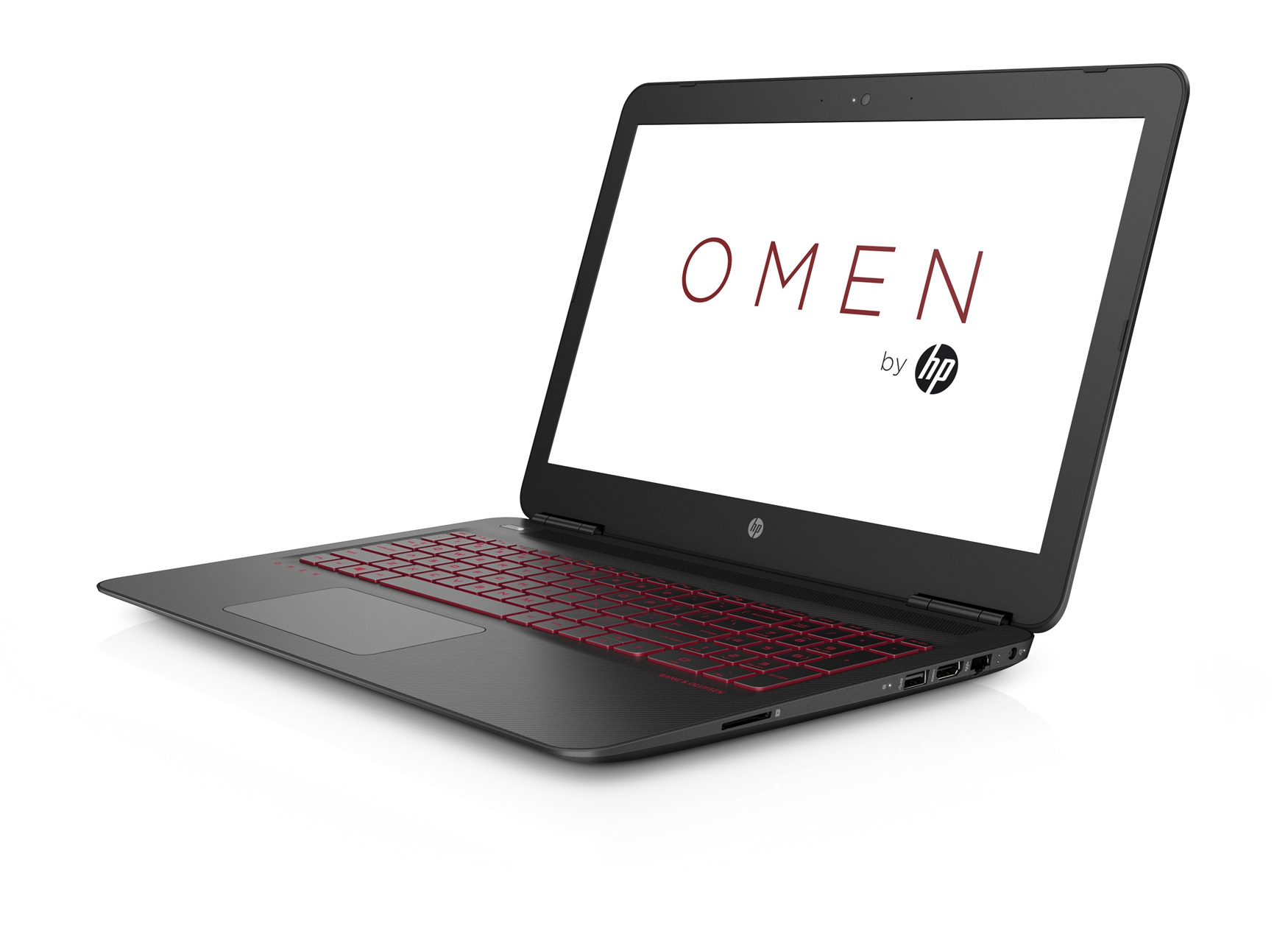 HP OMEN 15-AX004NG - 15,6 Zoll - Intel® Core™ i7 i7-6700HQ - 16 GB - 2 TB - NVIDIA - Windows 10 Home (64 Bit)