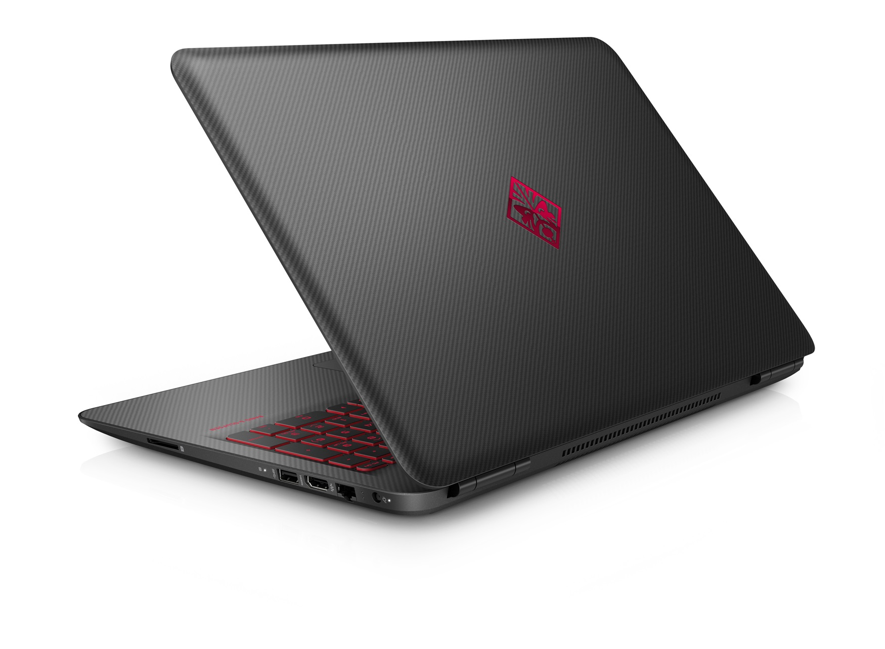 HP OMEN 15-AX004NG - 15,6 Zoll - Intel® Core™ i7 i7-6700HQ - 16 GB - 2 TB - NVIDIA - Windows 10 Home (64 Bit)