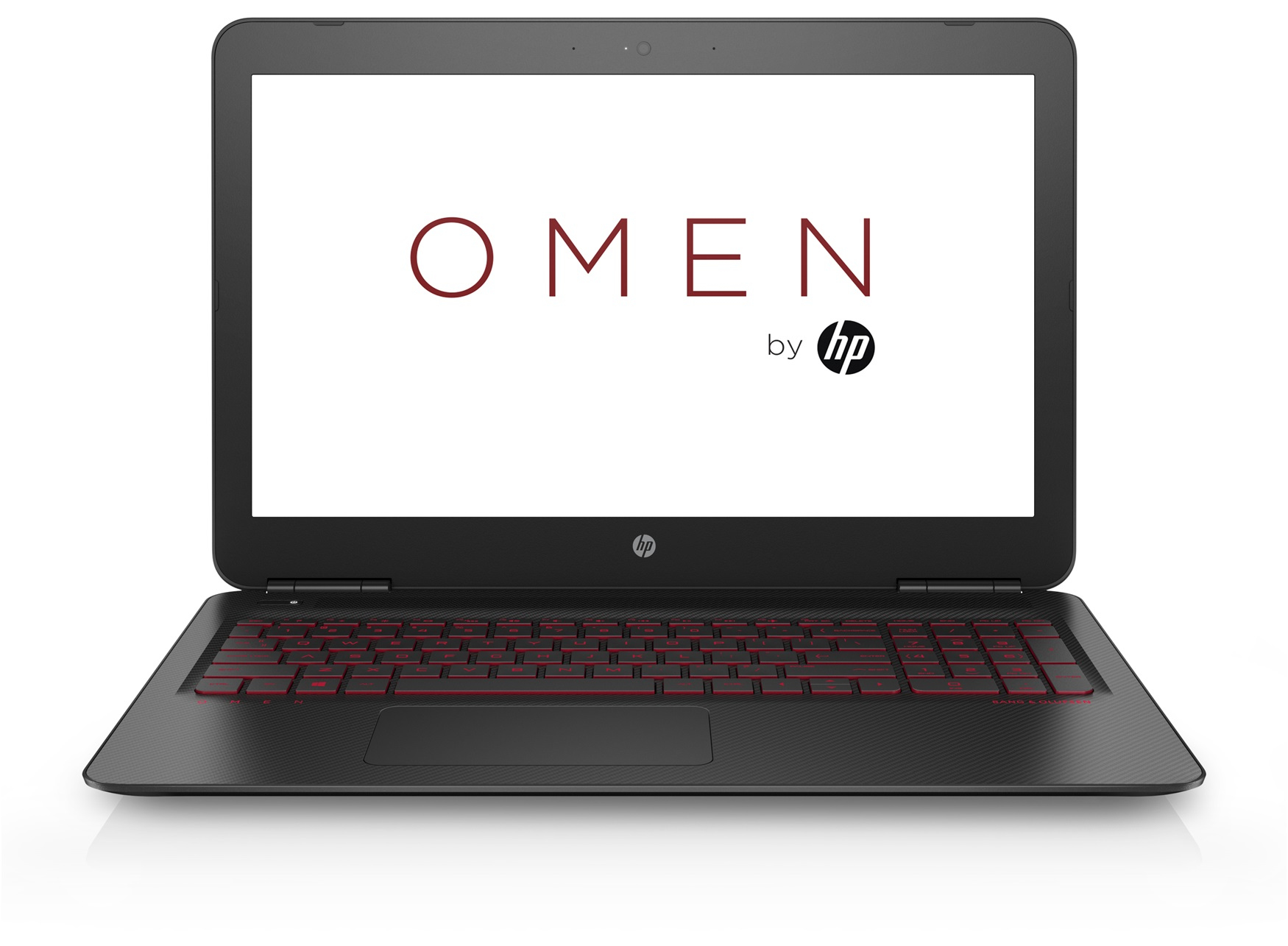 HP OMEN 15-AX004NG - 15,6 Zoll - Intel® Core™ i7 i7-6700HQ - 16 GB - 2 TB - NVIDIA - Windows 10 Home (64 Bit)