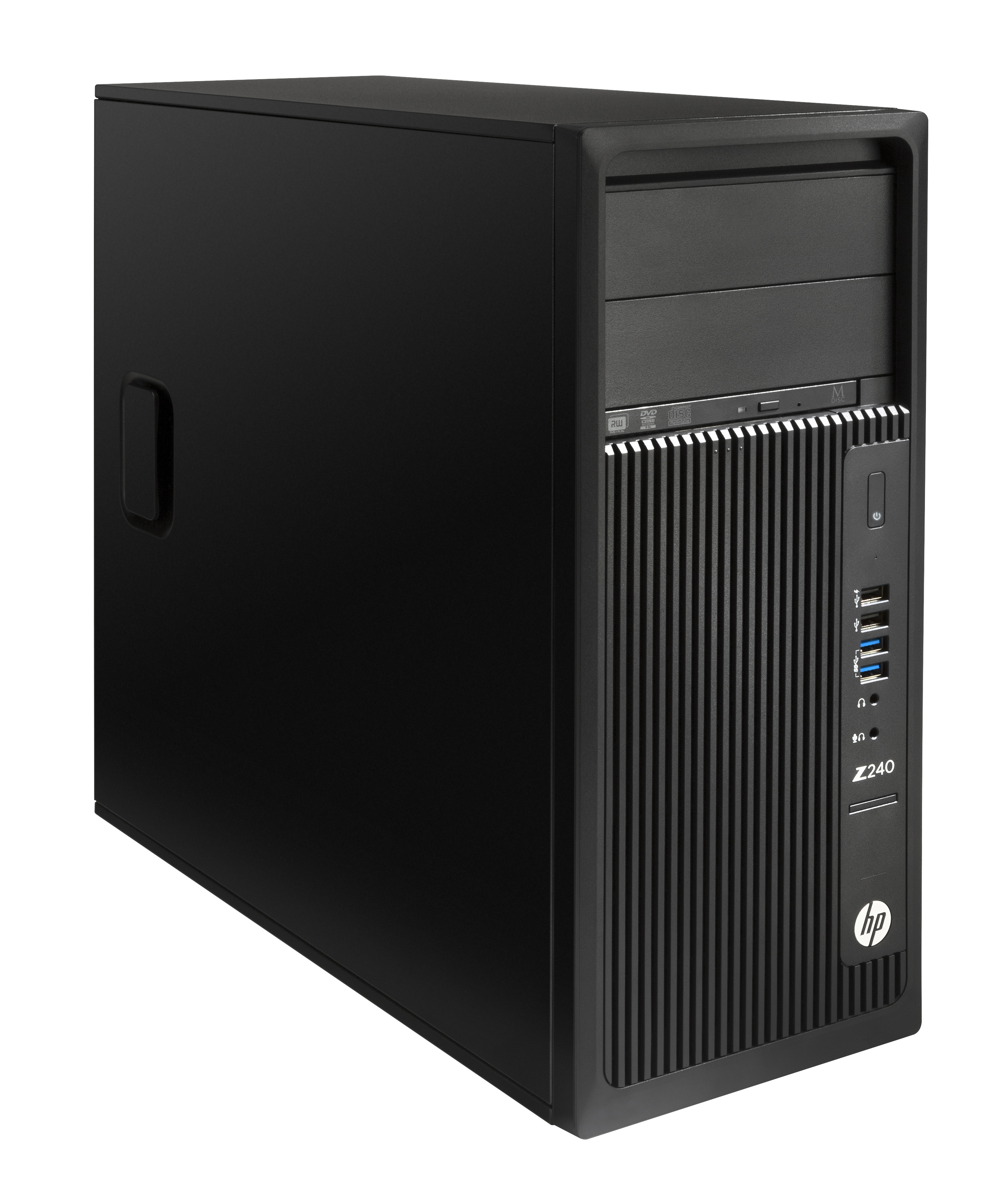 HP - B2B Z240 - Intel® Core™ i7 i7-7700 - 8 GB - 256 GB
