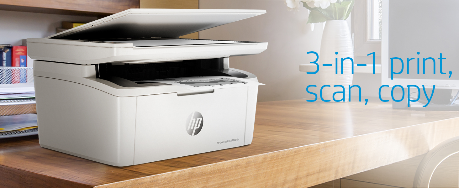 HP LaserJet Pro MFP M28a 3-in-1 Multifunktionsdrucker