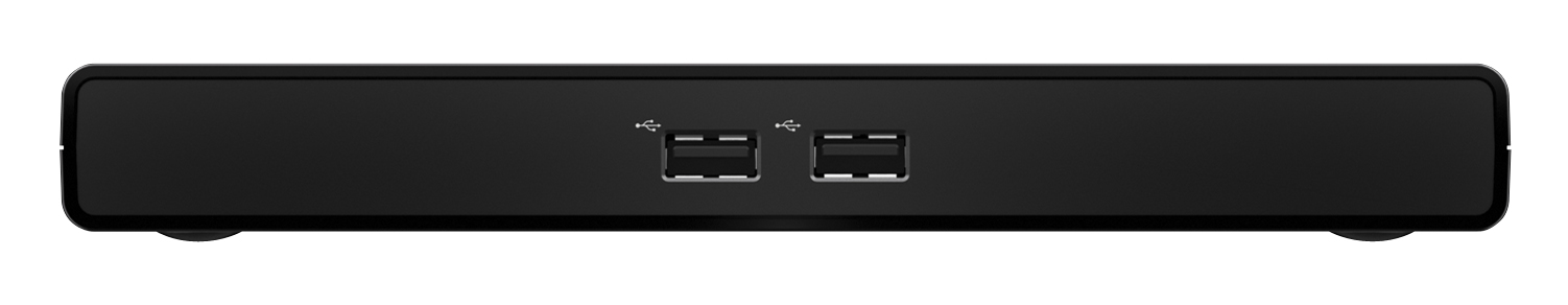 HP 3005pr Port-Replikator, Schwarz