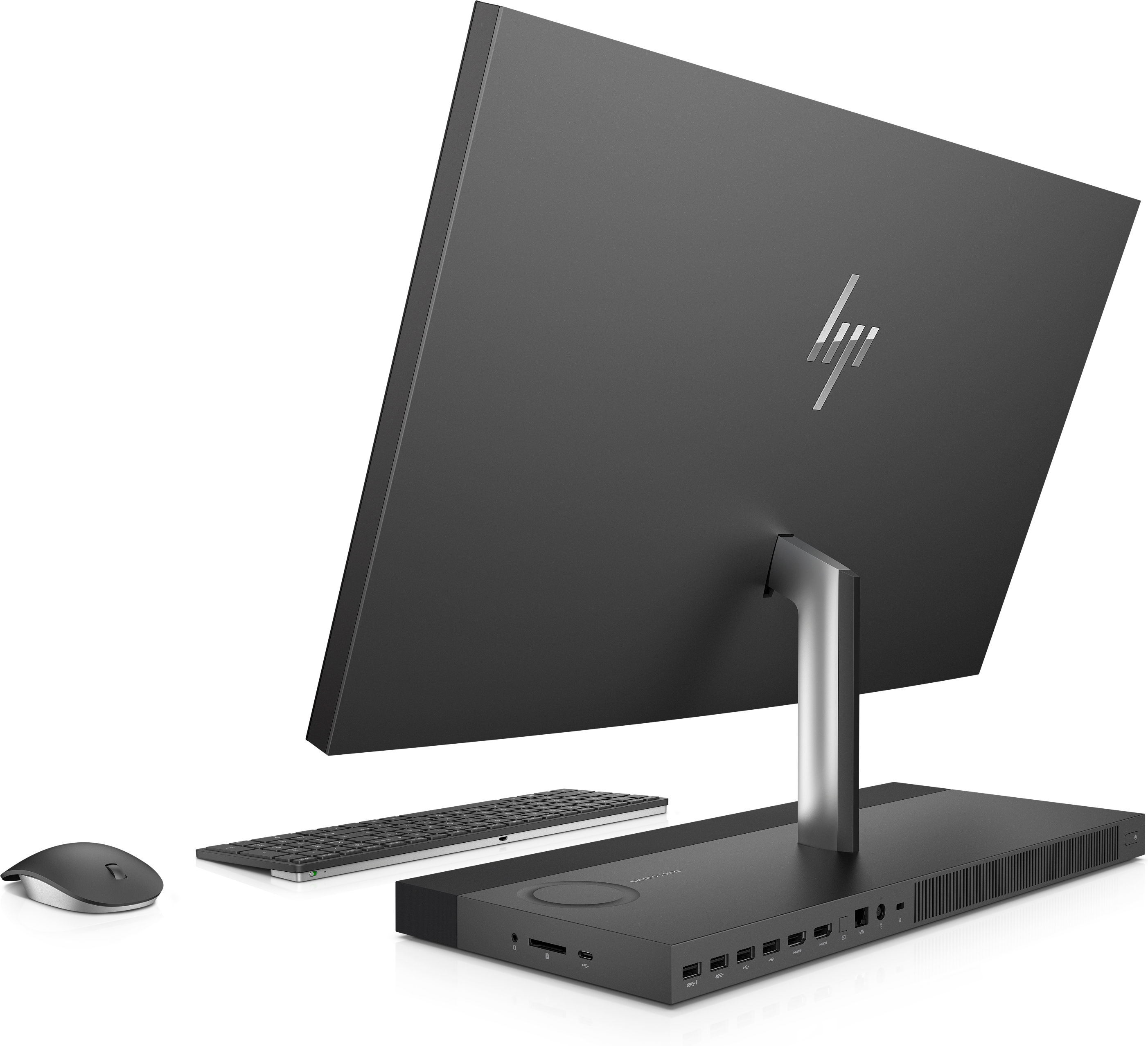 HP ENVY 27-b100ng - Core™ i7 i7-7700T - 16 GB - 2 TB - NVIDIA - Windows 10 Home (64 Bit)