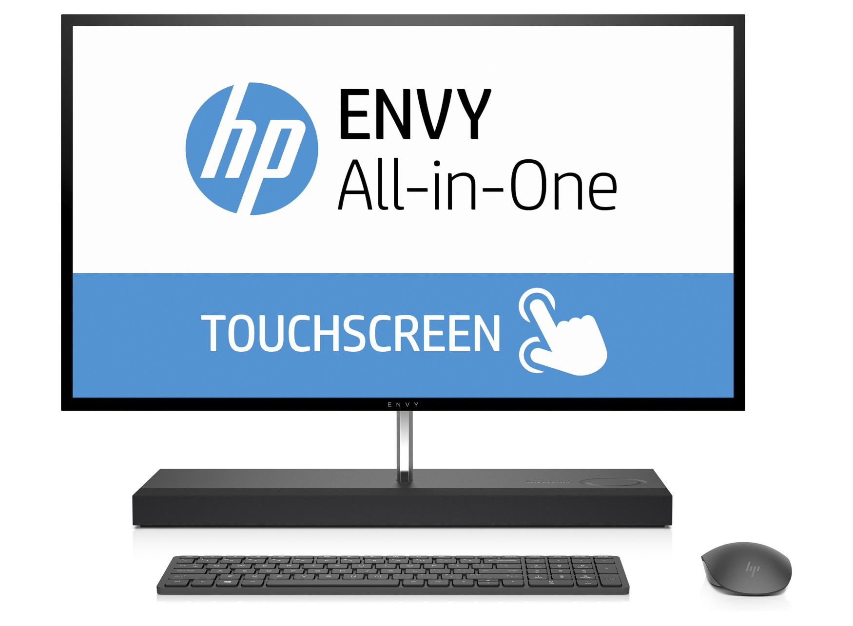 HP ENVY 27-b100ng - Core™ i7 i7-7700T - 16 GB - 2 TB - NVIDIA - Windows 10 Home (64 Bit)