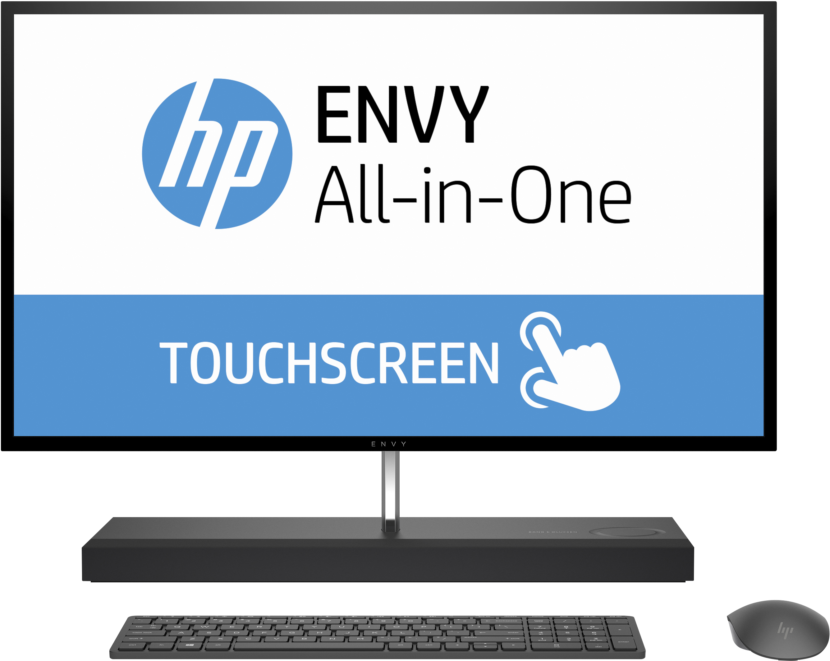 HP ENVY 27-b100ng - Core™ i7 i7-7700T - 16 GB - 2 TB - NVIDIA - Windows 10 Home (64 Bit)