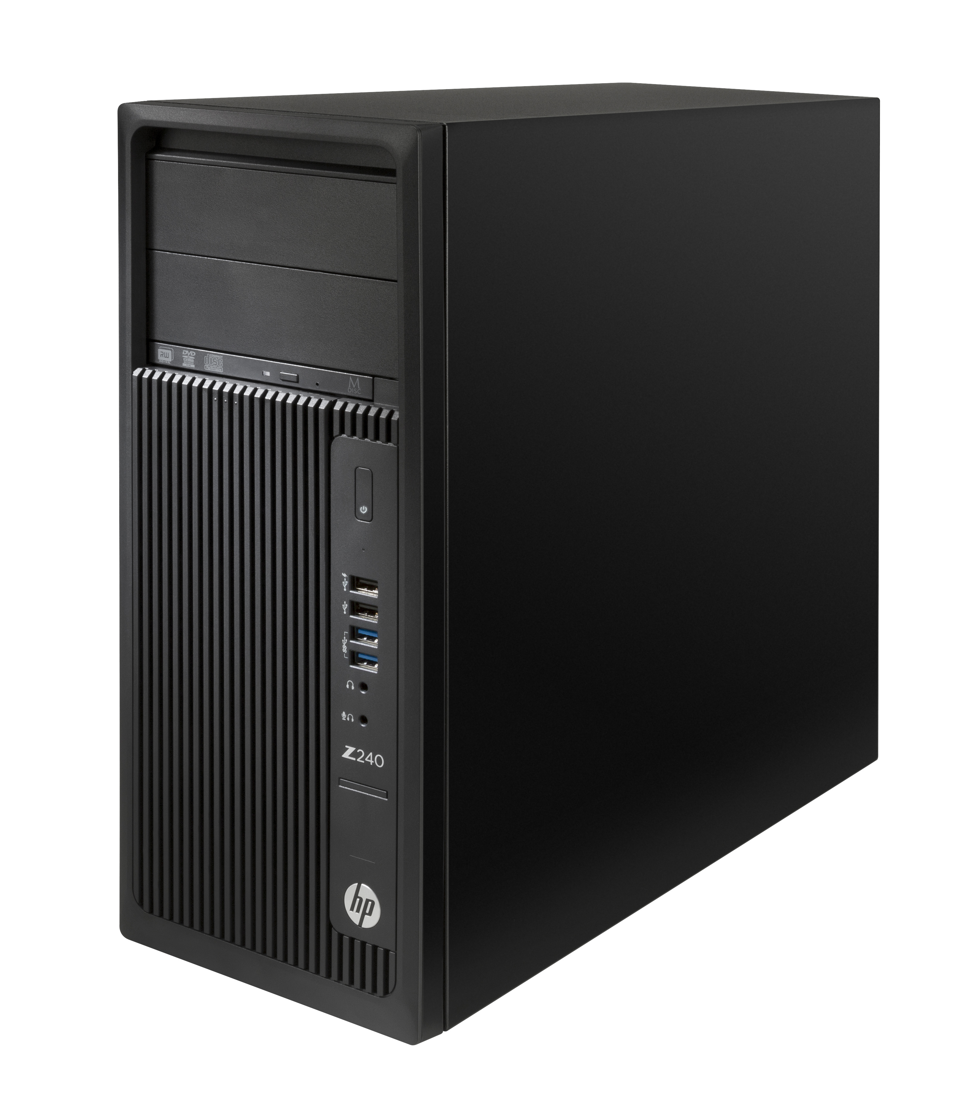 HP - B2B Z240 - Intel® Core™ i7 i7-7700 - 8 GB - 1 TB