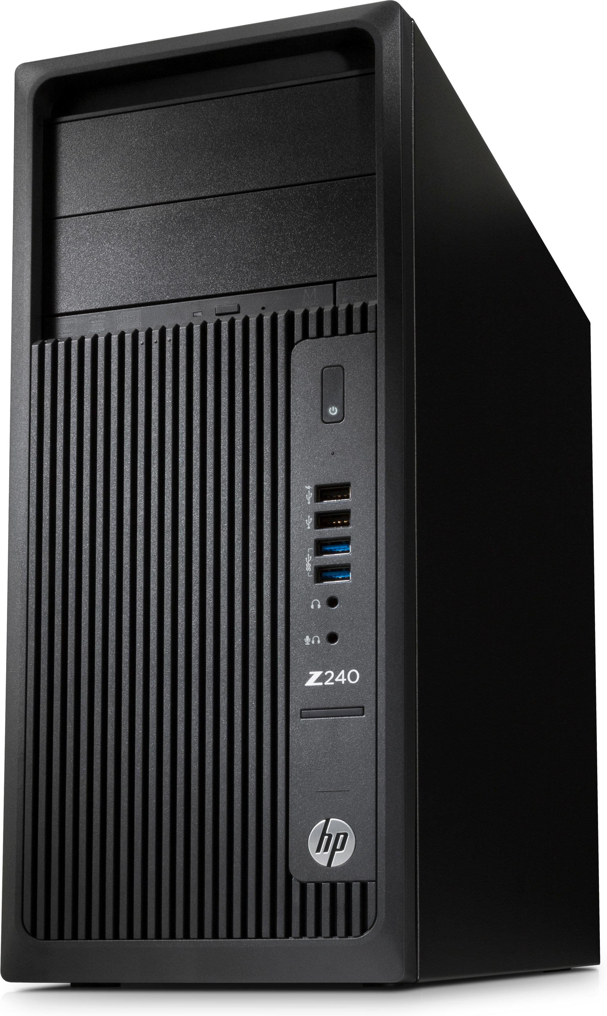 HP - B2B Z240 - Intel® Core™ i7 i7-7700 - 8 GB - 1 TB