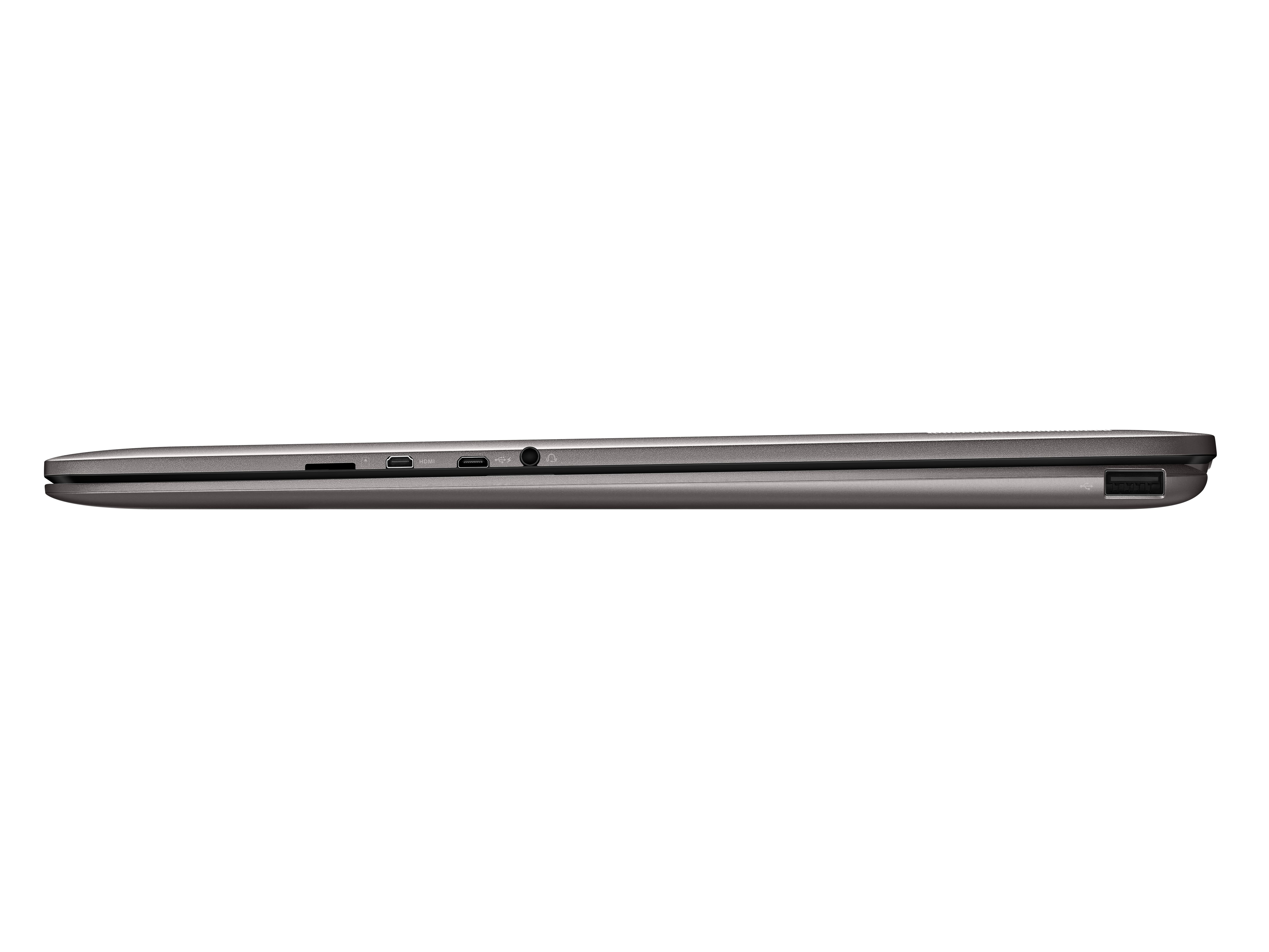 ASUS Transformer Book T100HA-FU002T - 10,1 Zoll - Intel® Atom® x5-Z8500 - 2 GB - 32 GB - Intel® HD Graphics - Windows 10 (64 Bit)