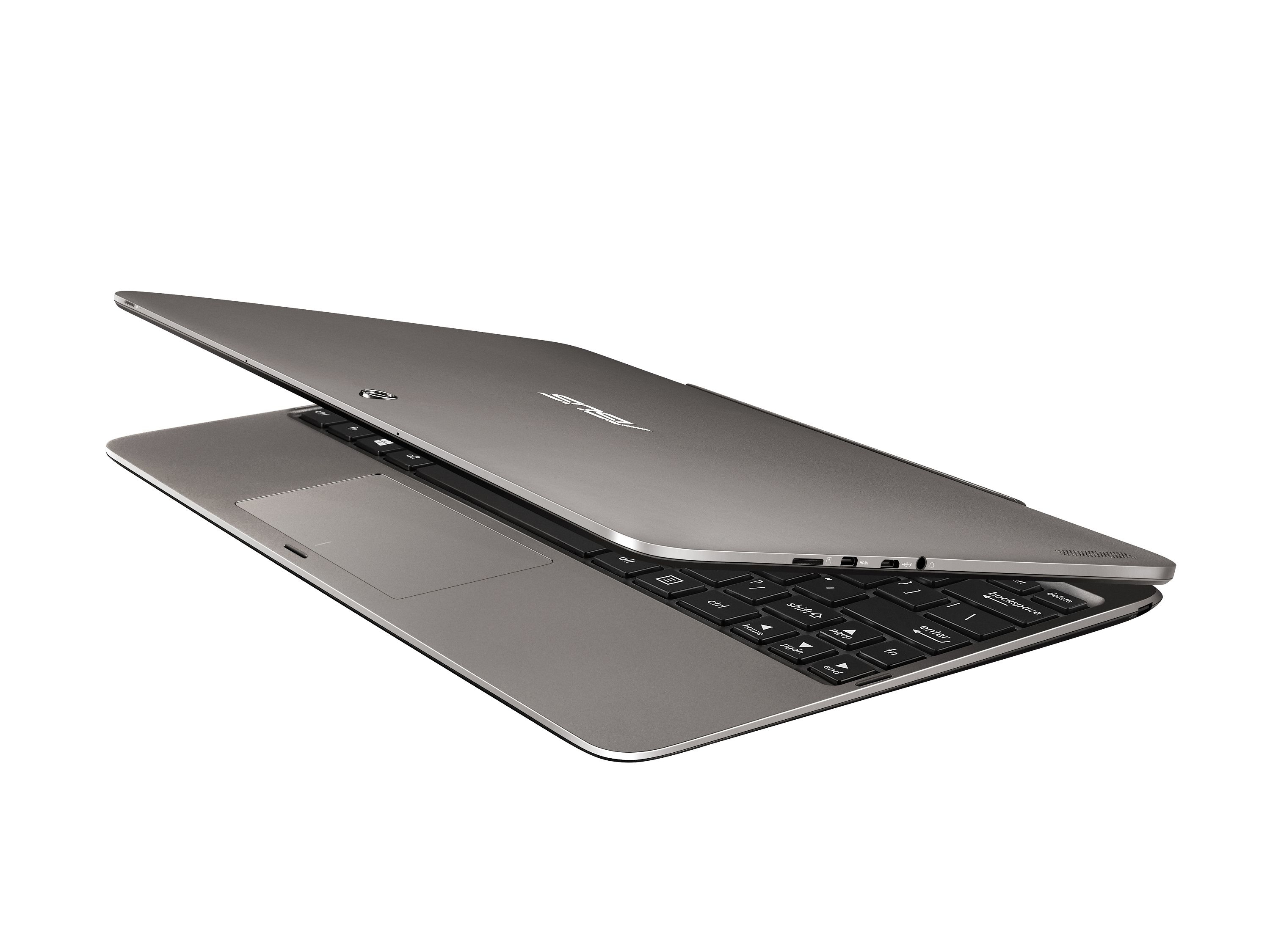 ASUS Transformer Book T100HA-FU002T - 10,1 Zoll - Intel® Atom® x5-Z8500 - 2 GB - 32 GB - Intel® HD Graphics - Windows 10 (64 Bit)