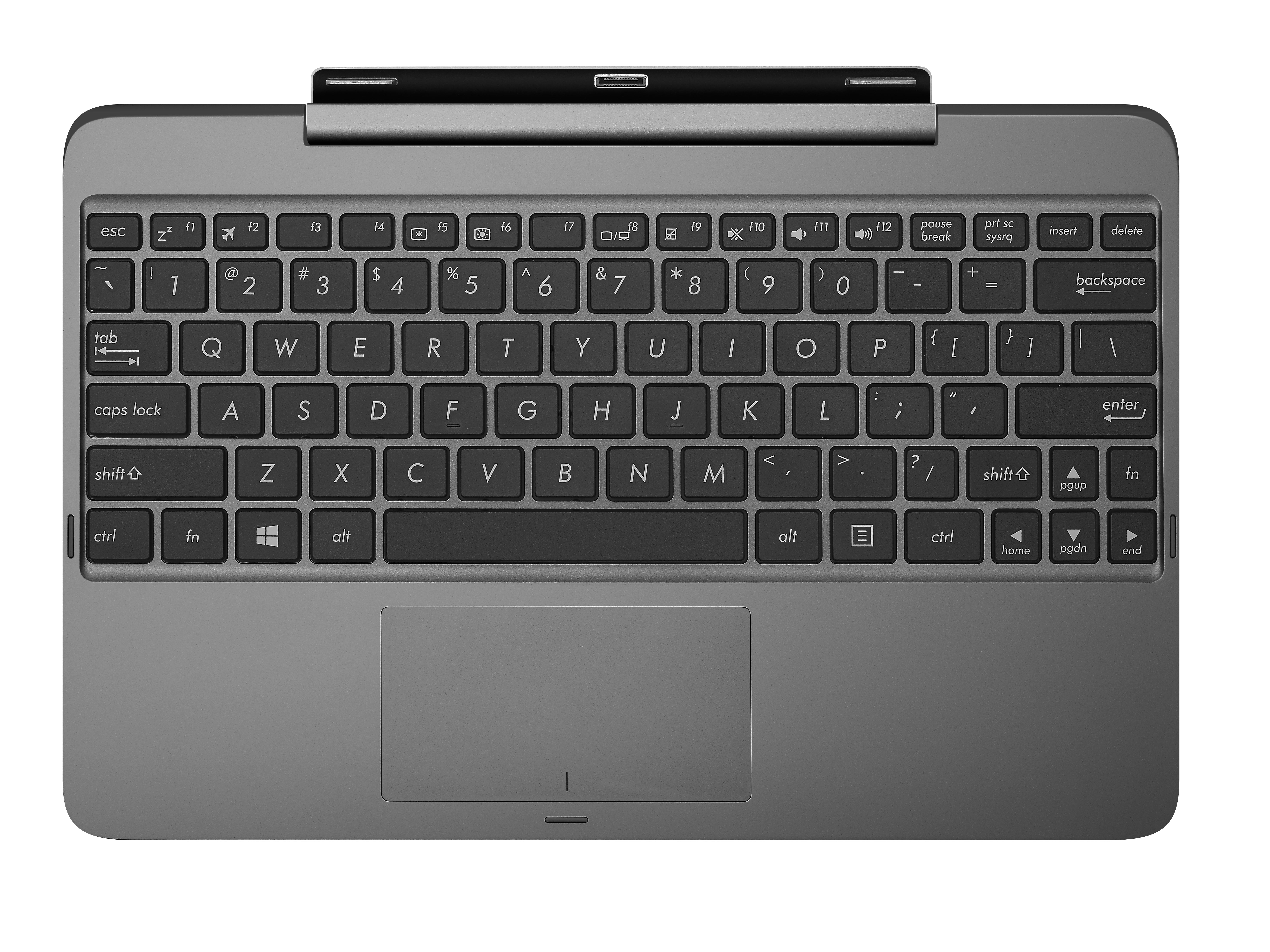 ASUS Transformer Book T100HA-FU002T - 10,1 Zoll - Intel® Atom® x5-Z8500 - 2 GB - 32 GB - Intel® HD Graphics - Windows 10 (64 Bit)