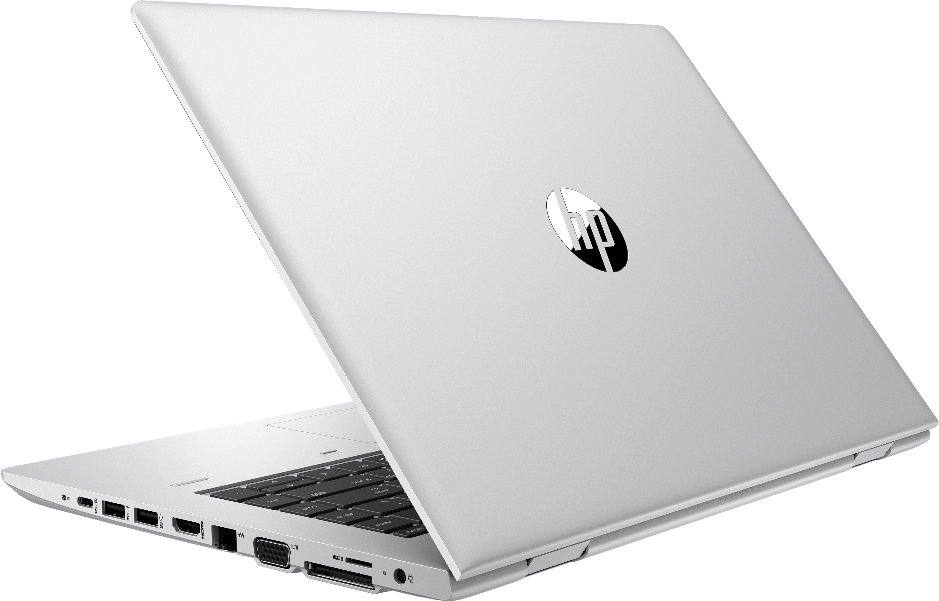HP - B2B ProBook 640 G4 - 14 Zoll - Intel® Core™ i5 i5-8250U - 8 GB - 256 GB