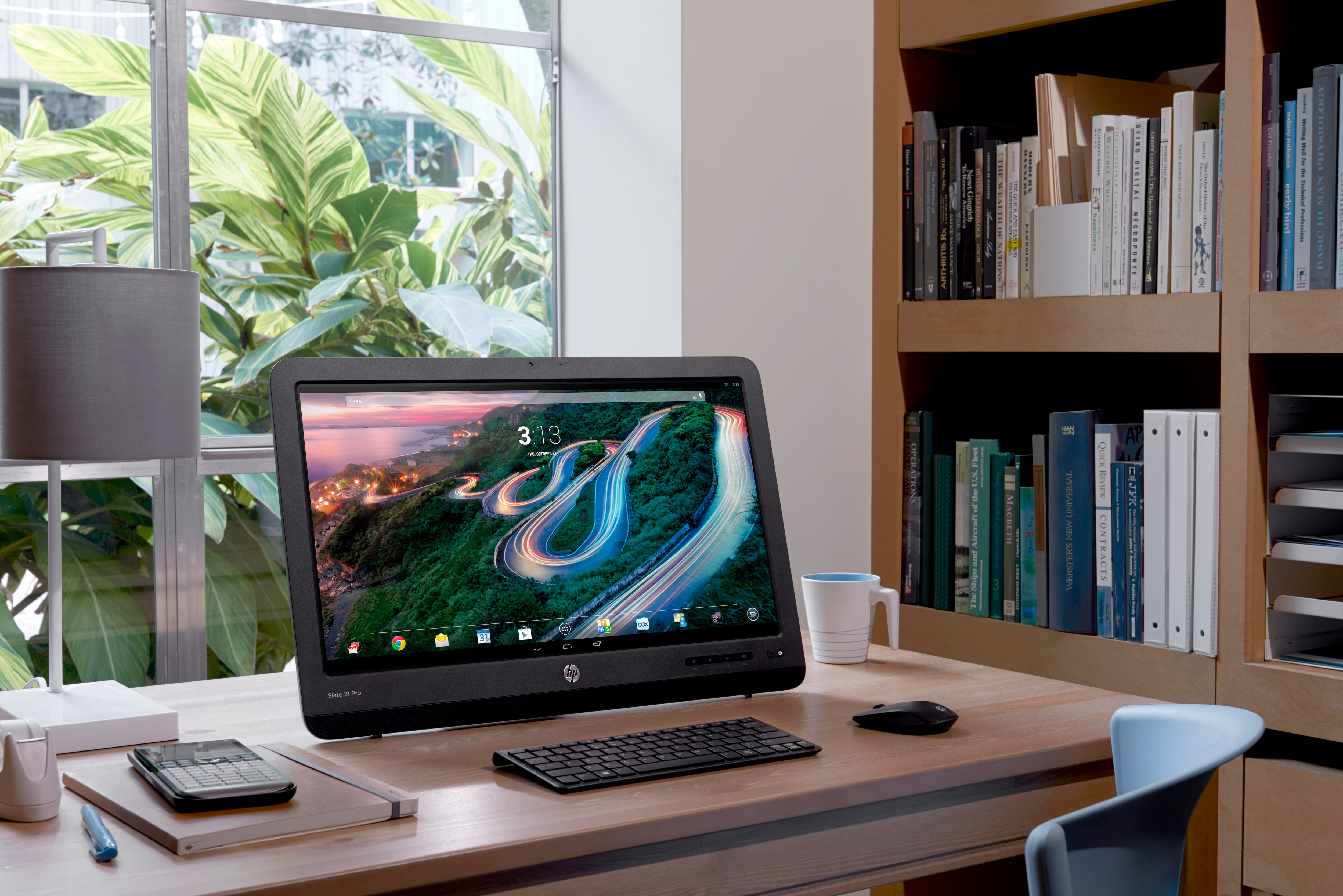 HP Z5000 Maus, Dark Ash Silver