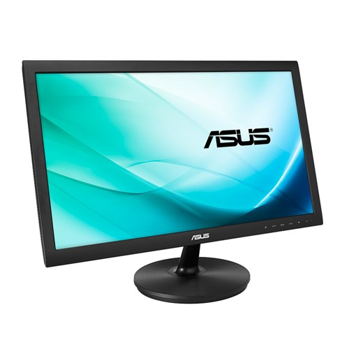 ASUS VS229NA 21,5 Zoll  Full-HD  Monitor  5 ms Reaktionszeit  
