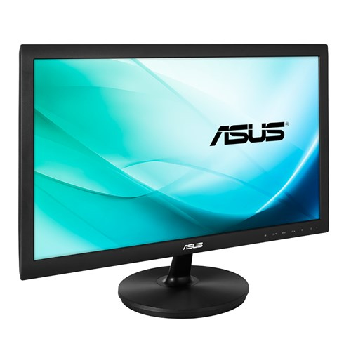 ASUS VS229NA 21,5 Zoll  Full-HD  Monitor  5 ms Reaktionszeit  