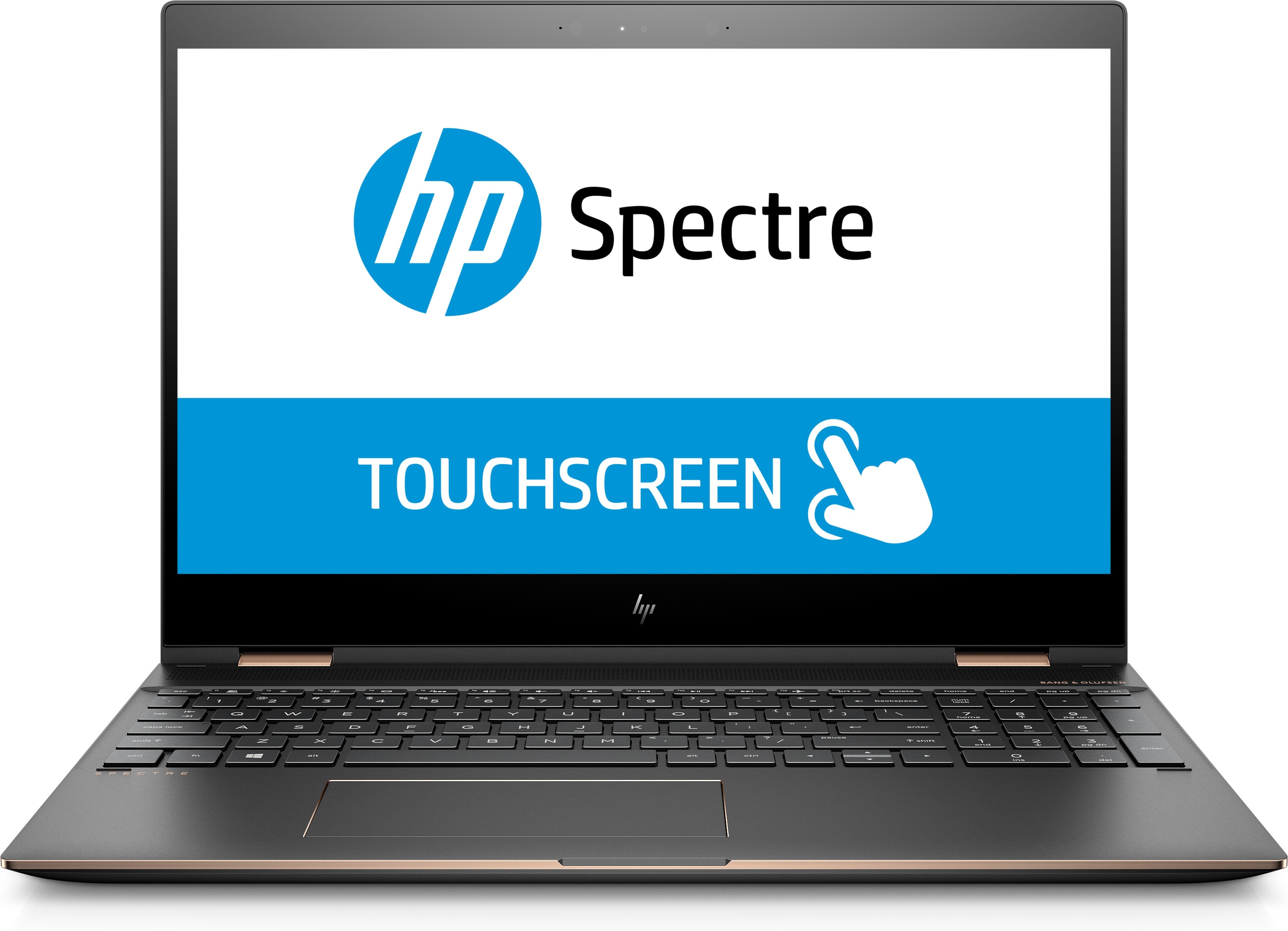 HP Spectre X360 (15-ch032ng) - 15,6 Zoll - Intel® Core™ i7 i7-8705G - 16 GB - 512 GB - AMD - Windows 10 Home (64 Bit)
