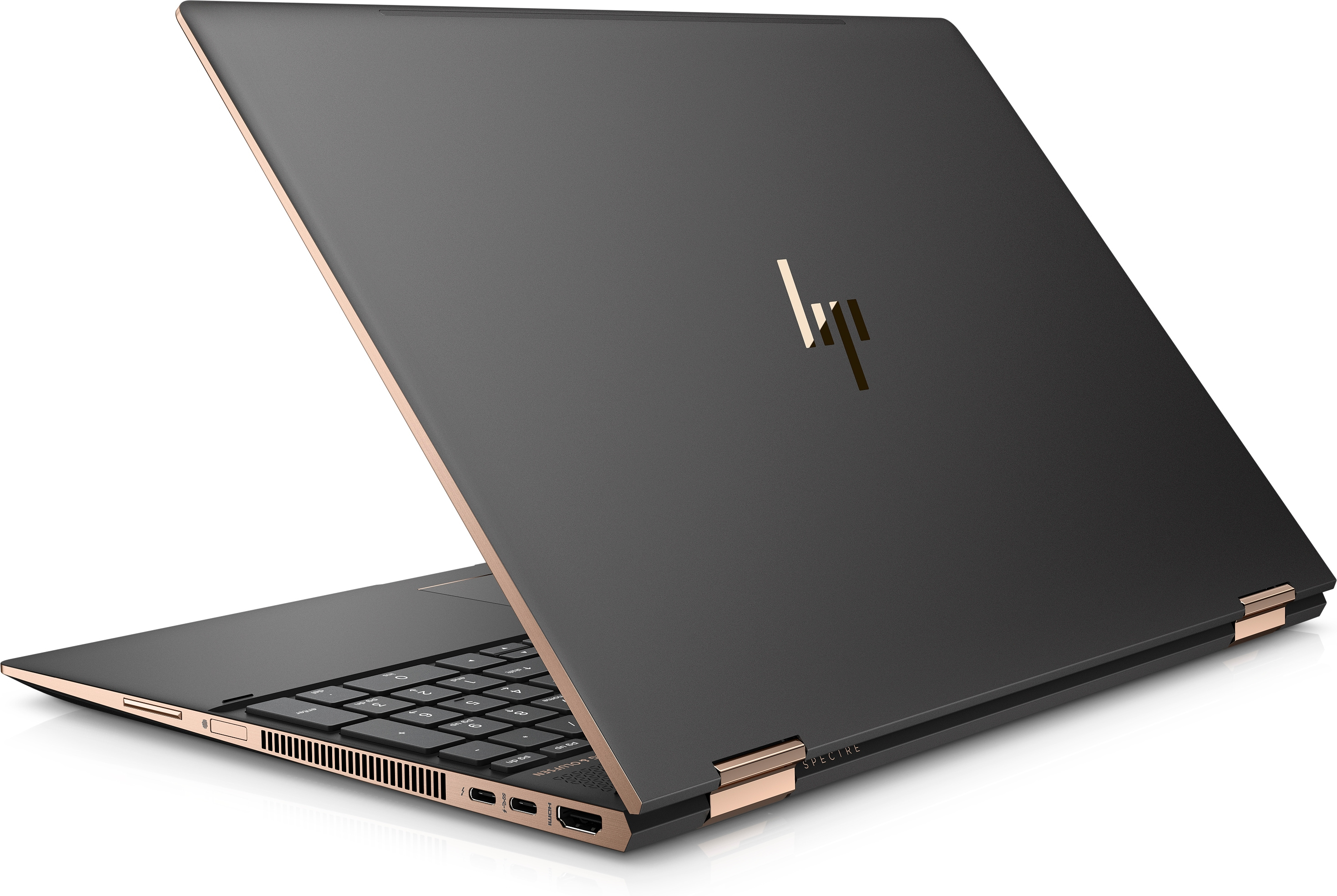 HP Spectre X360 (15-ch032ng) - 15,6 Zoll - Intel® Core™ i7 i7-8705G - 16 GB - 512 GB - AMD - Windows 10 Home (64 Bit)