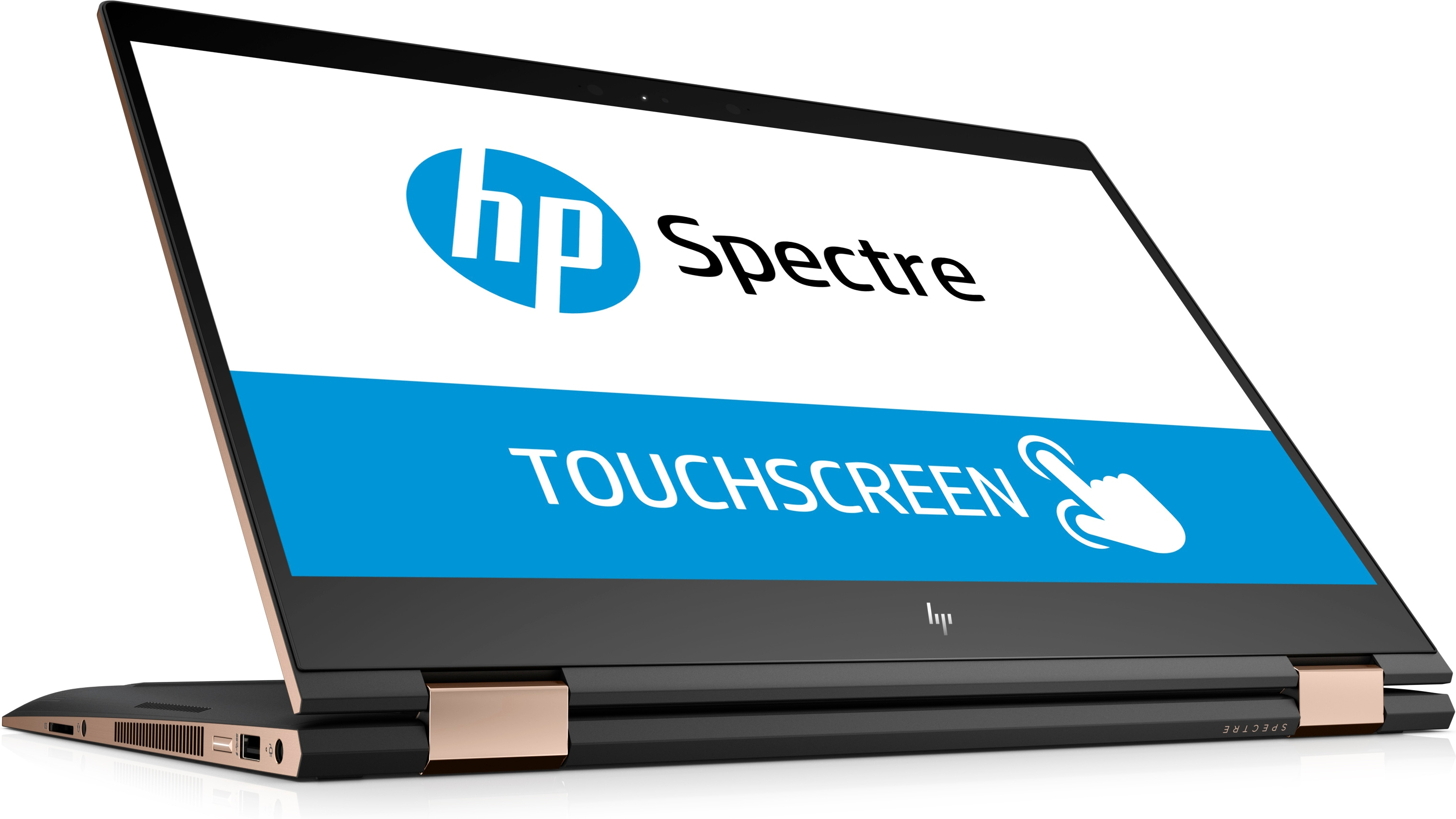 HP Spectre X360 (15-ch032ng) - 15,6 Zoll - Intel® Core™ i7 i7-8705G - 16 GB - 512 GB - AMD - Windows 10 Home (64 Bit)