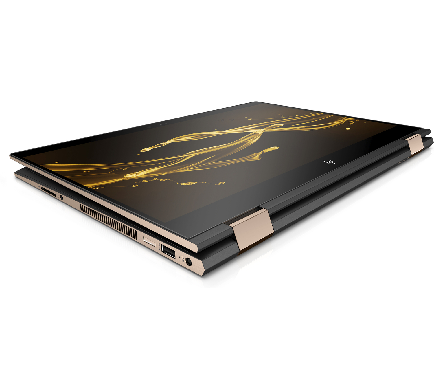 HP Spectre X360 (15-ch032ng) - 15,6 Zoll - Intel® Core™ i7 i7-8705G - 16 GB - 512 GB - AMD - Windows 10 Home (64 Bit)