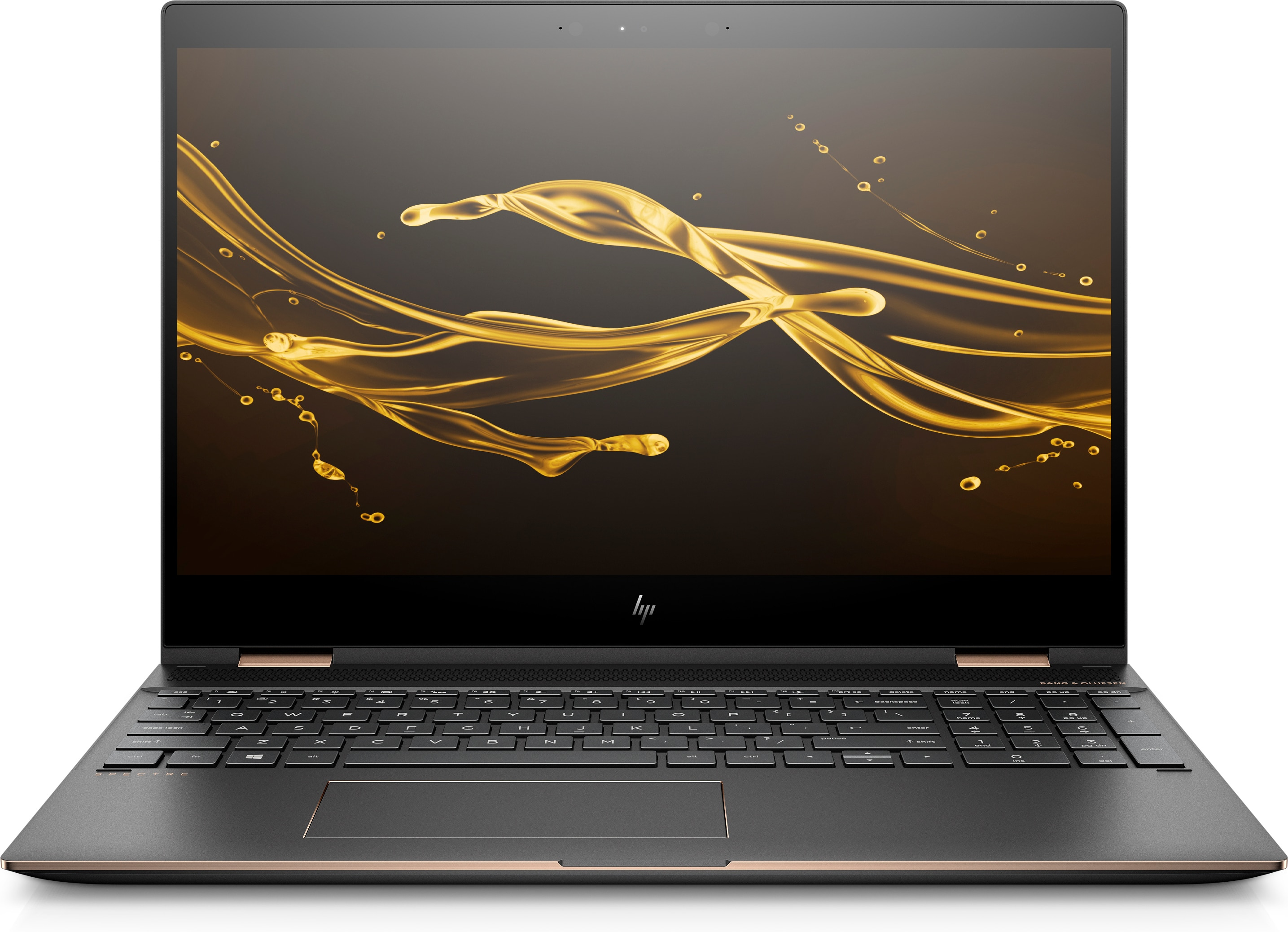 HP Spectre X360 (15-ch032ng) - 15,6 Zoll - Intel® Core™ i7 i7-8705G - 16 GB - 512 GB - AMD - Windows 10 Home (64 Bit)