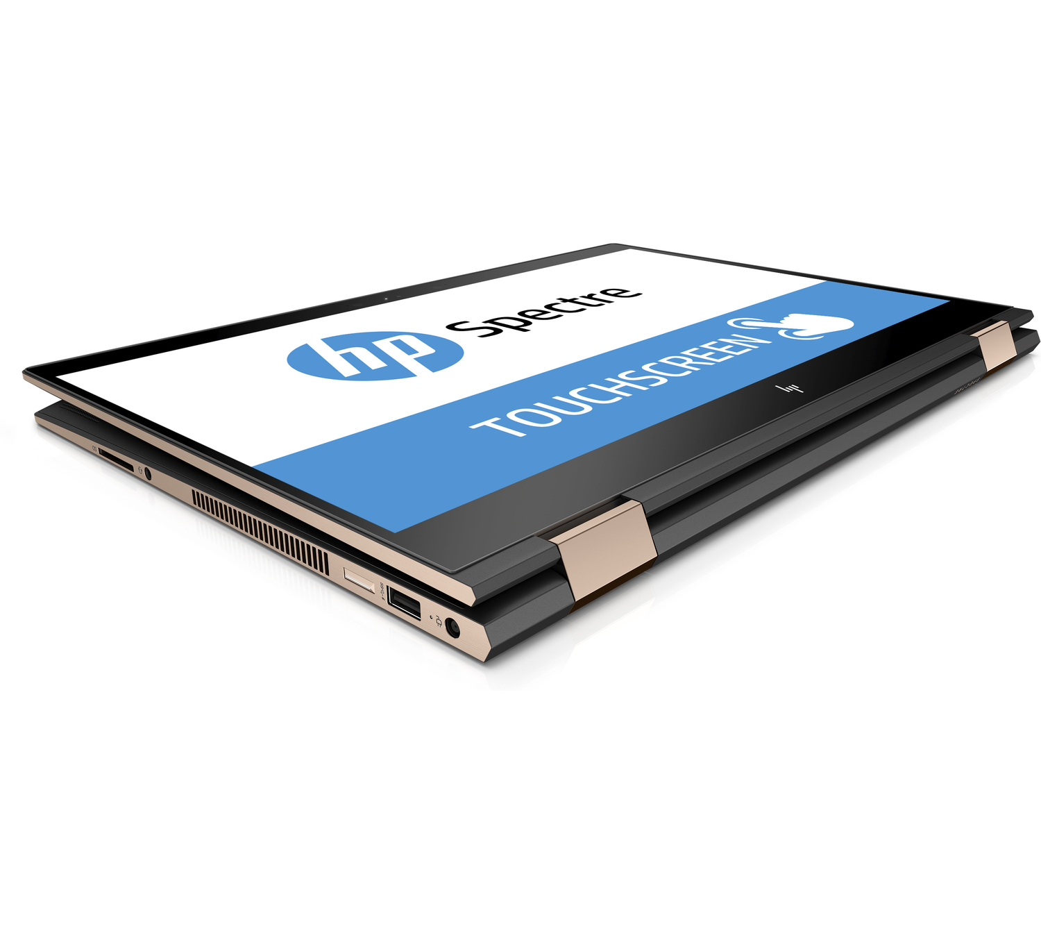 HP Spectre X360 (15-ch032ng) - 15,6 Zoll - Intel® Core™ i7 i7-8705G - 16 GB - 512 GB - AMD - Windows 10 Home (64 Bit)